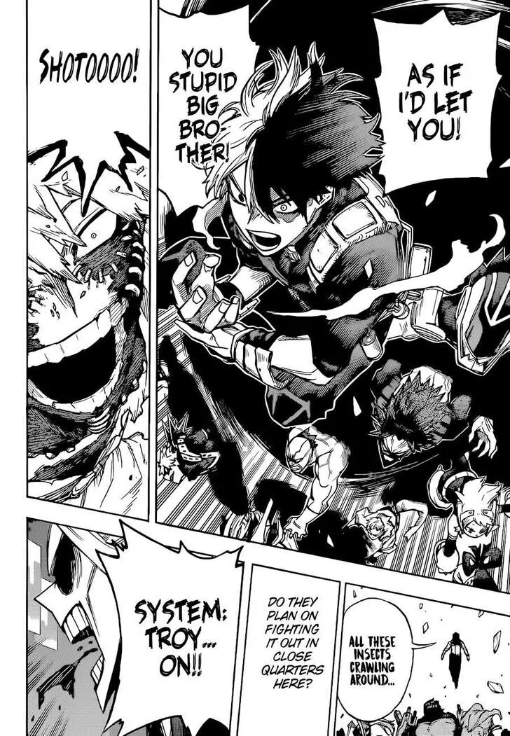 My Hero Academia - Chapter 344 - Page 14