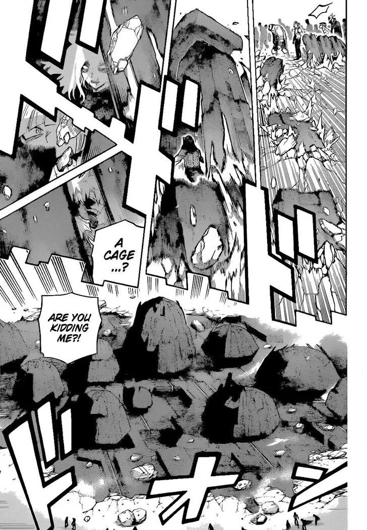 My Hero Academia - Chapter 344 - Page 15