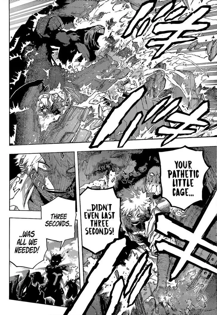 My Hero Academia - Chapter 345 - Page 2