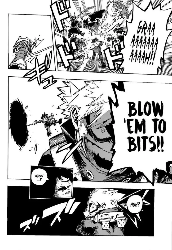 My Hero Academia - Chapter 345 - Page 5