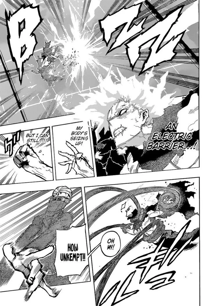 My Hero Academia - Chapter 346 - Page 5