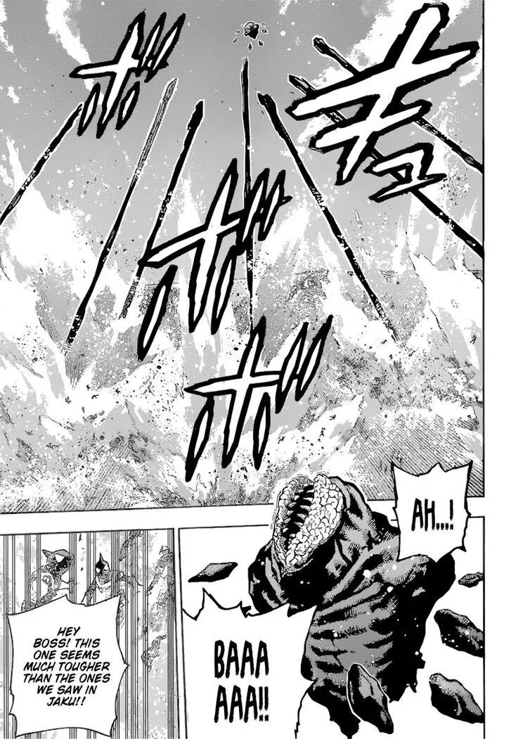 My Hero Academia - Chapter 347 - Page 9