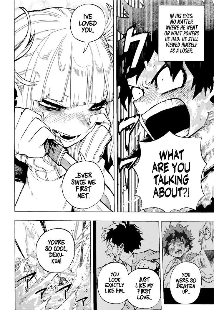 My Hero Academia - Chapter 348 - Page 2