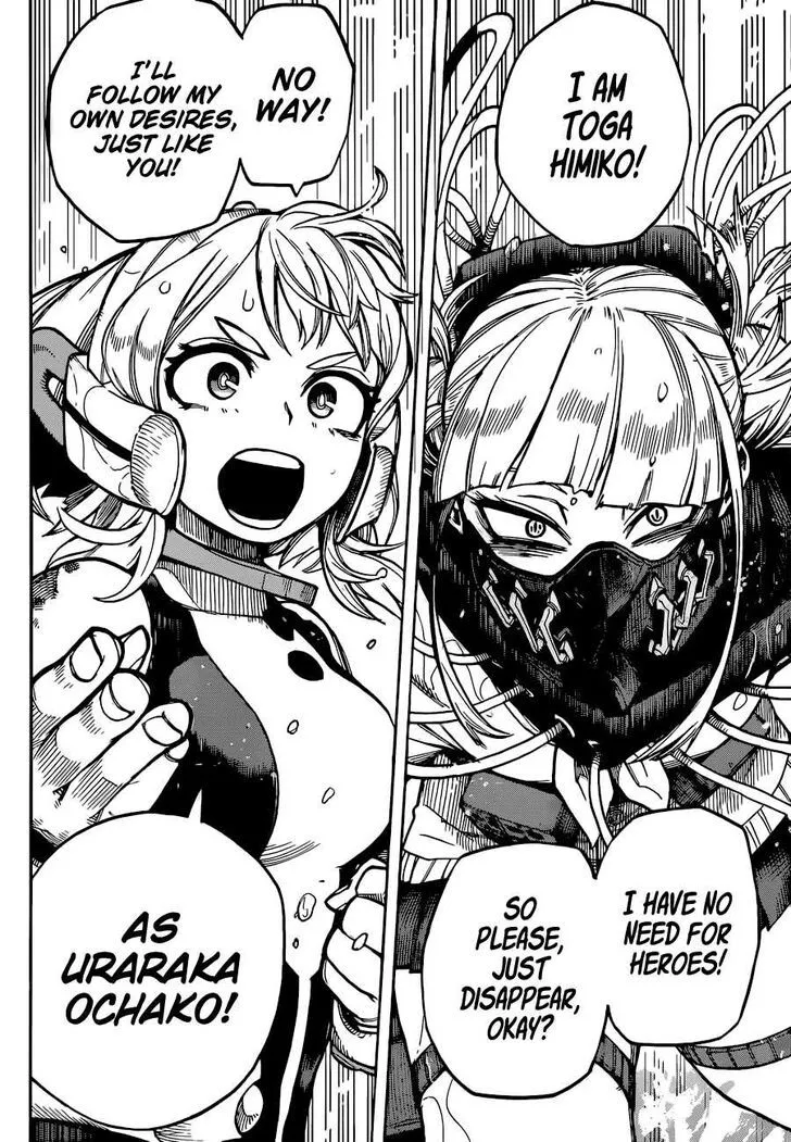My Hero Academia - Chapter 349 - Page 7