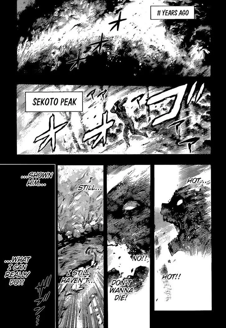 My Hero Academia - Chapter 350 - Page 3