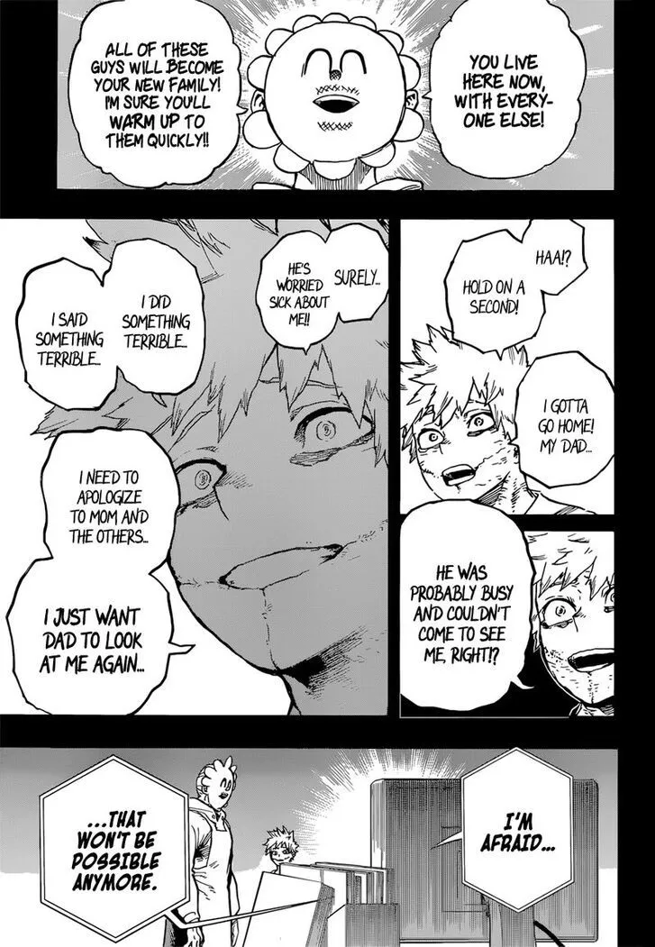 My Hero Academia - Chapter 350 - Page 7