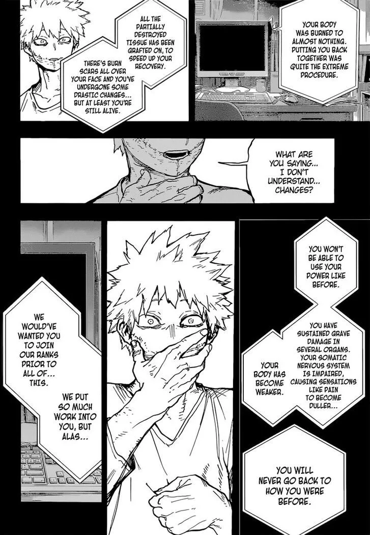 My Hero Academia - Chapter 350 - Page 8