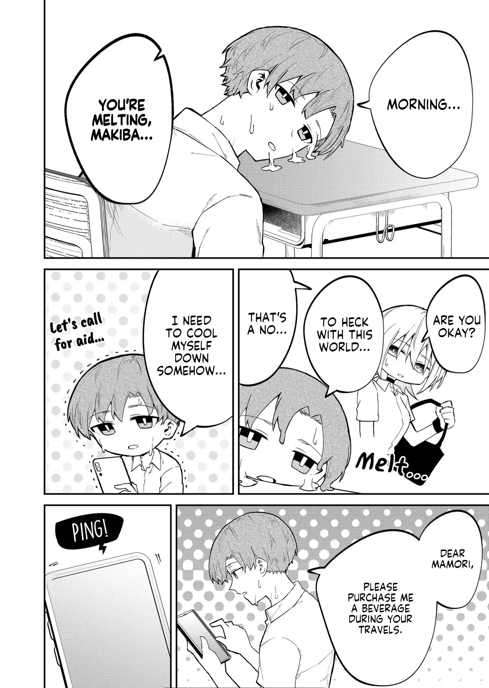 Wolf-chan wa Sumashitai - Chapter 20 - Page 6