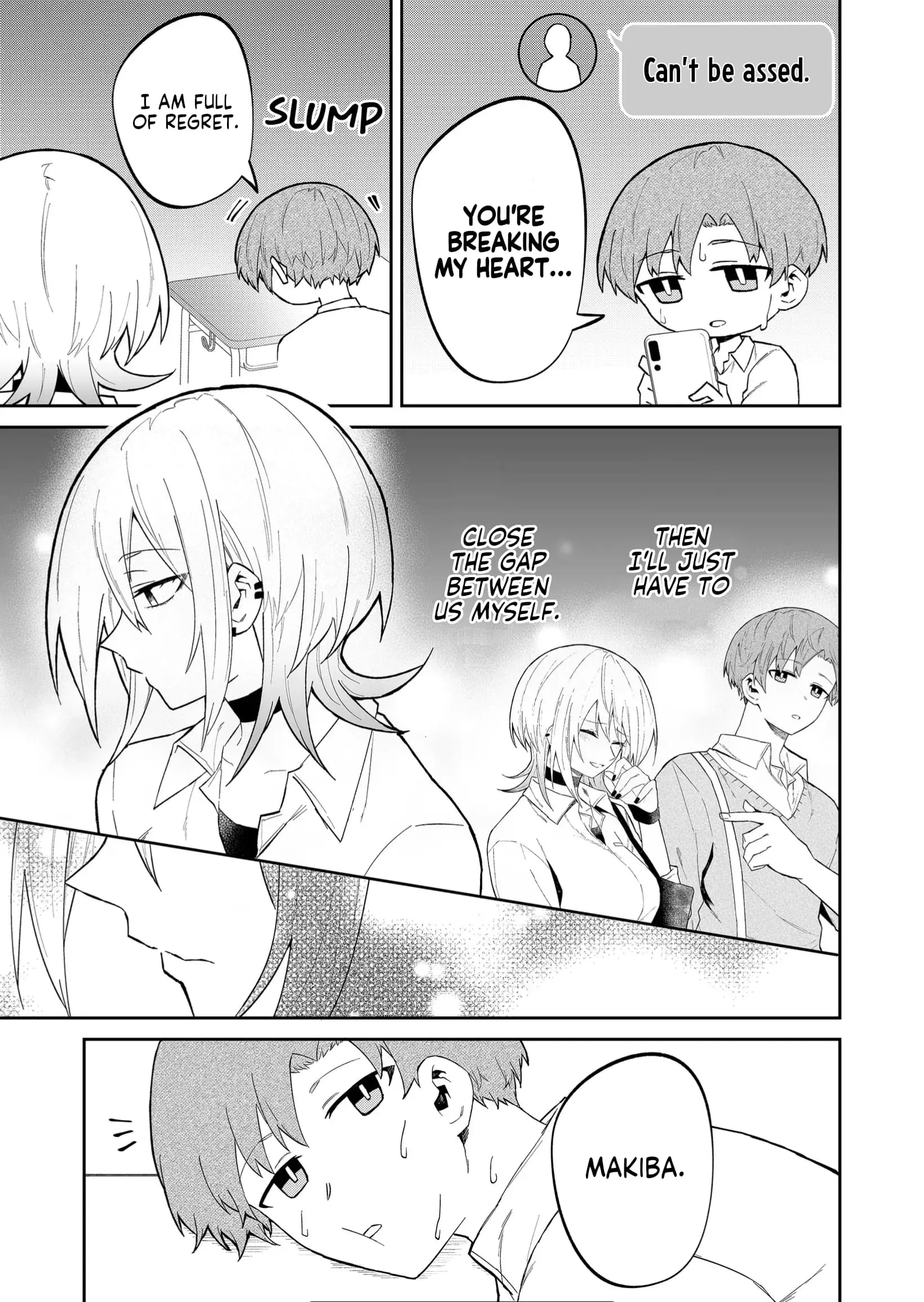 Wolf-chan wa Sumashitai - Chapter 20 - Page 7