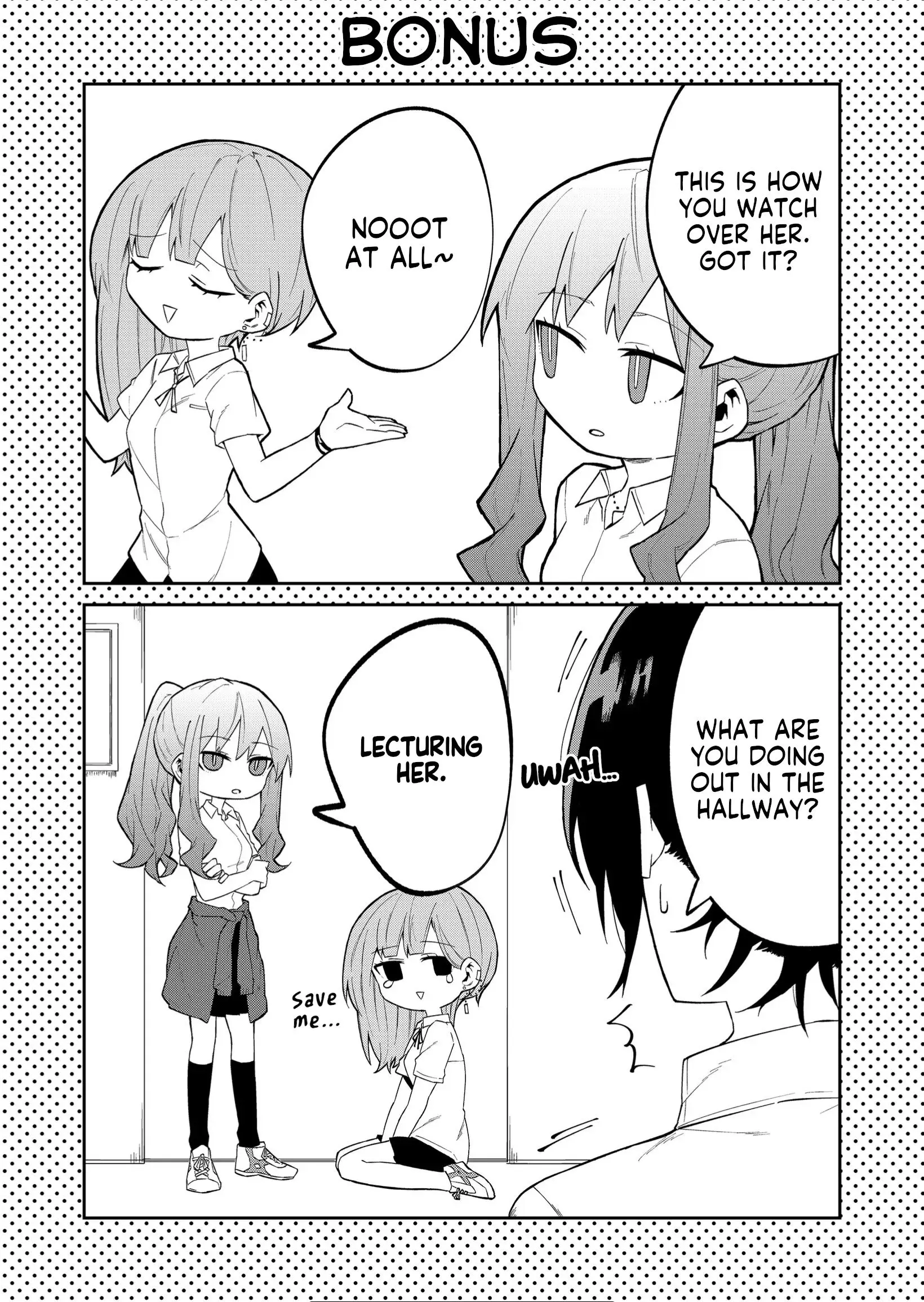 Wolf-chan wa Sumashitai - Chapter 20 - Page 10