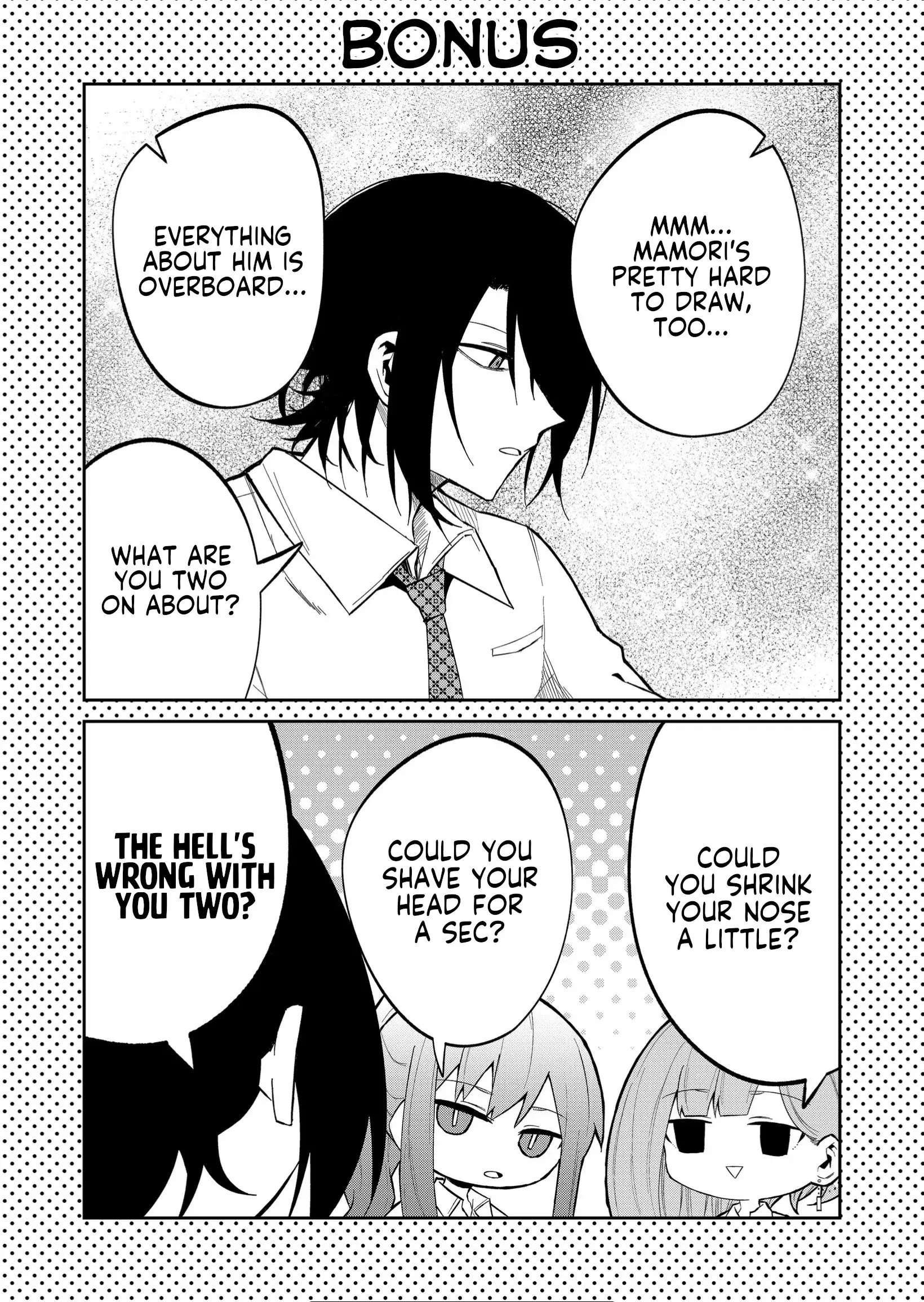 Wolf-chan wa Sumashitai - Chapter 21 - Page 10