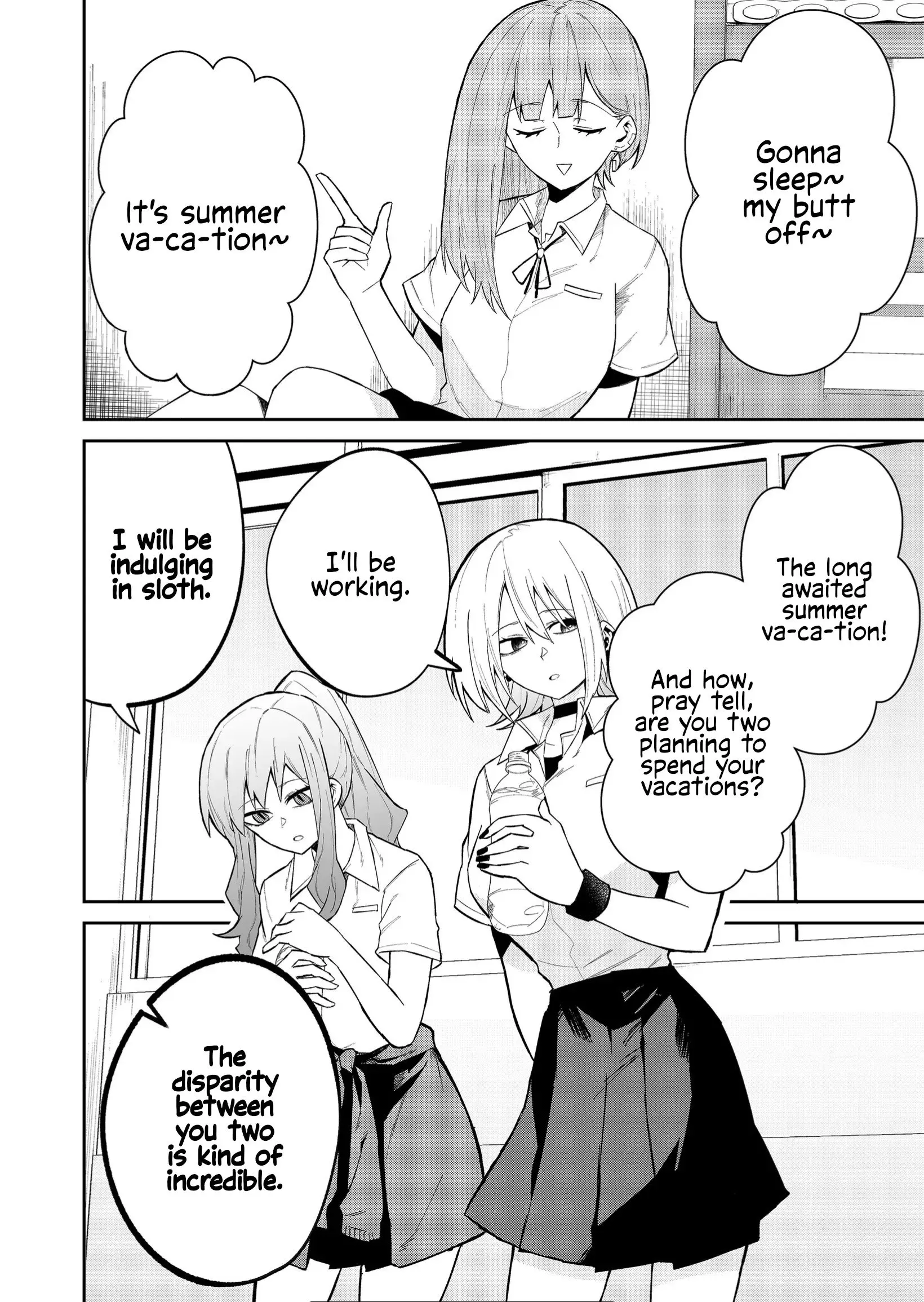 Wolf-chan wa Sumashitai - Chapter 22 - Page 2