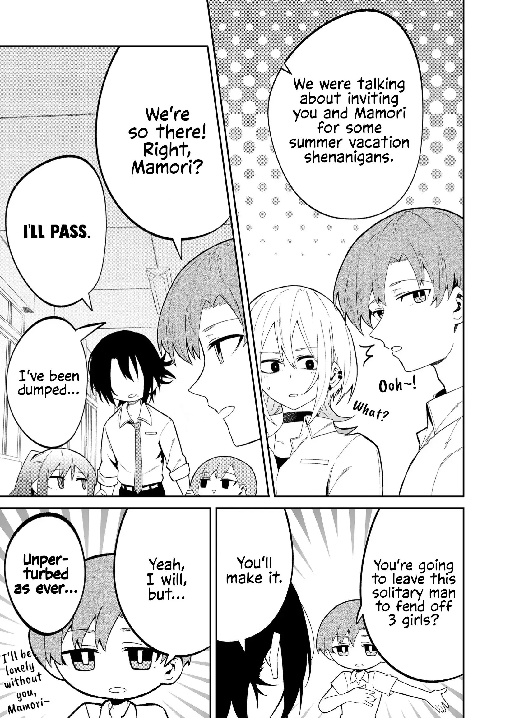 Wolf-chan wa Sumashitai - Chapter 22 - Page 5