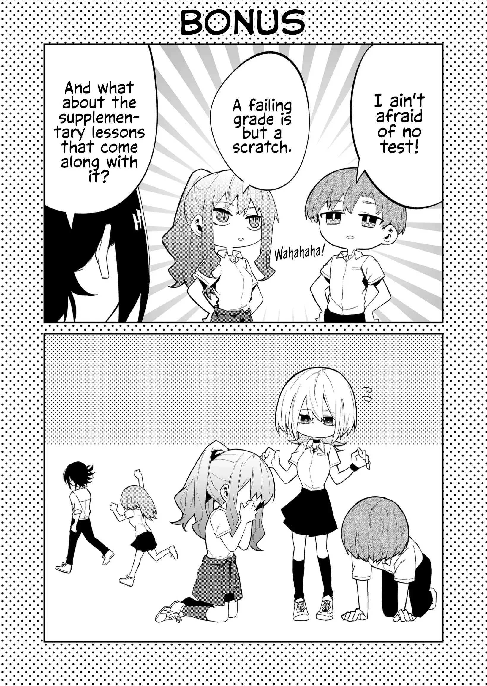 Wolf-chan wa Sumashitai - Chapter 22 - Page 10
