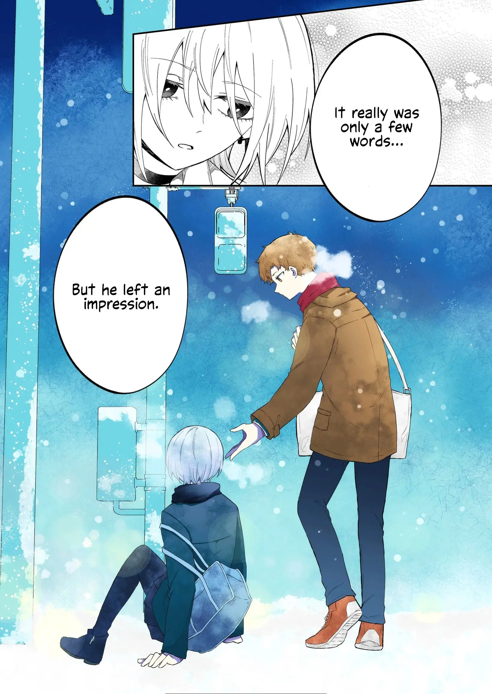 Wolf-chan wa Sumashitai - Chapter 23 - Page 9