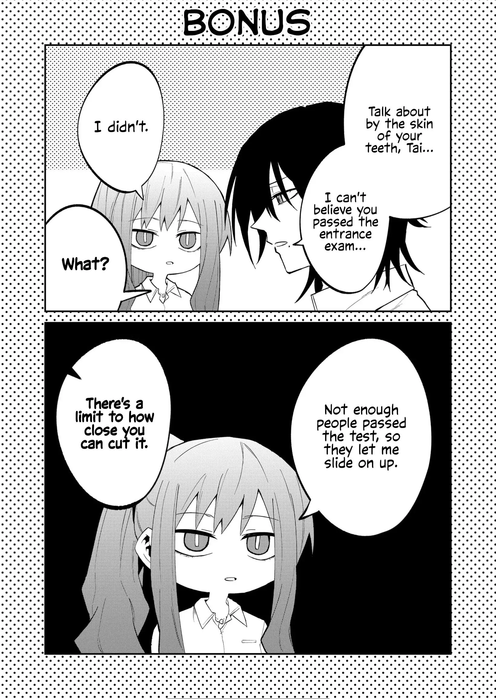Wolf-chan wa Sumashitai - Chapter 23 - Page 10