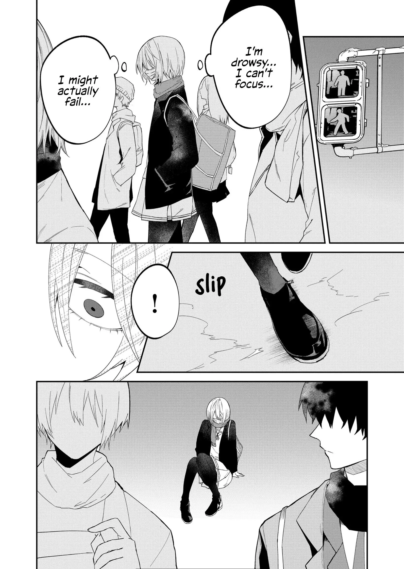 Wolf-chan wa Sumashitai - Chapter 24 - Page 2