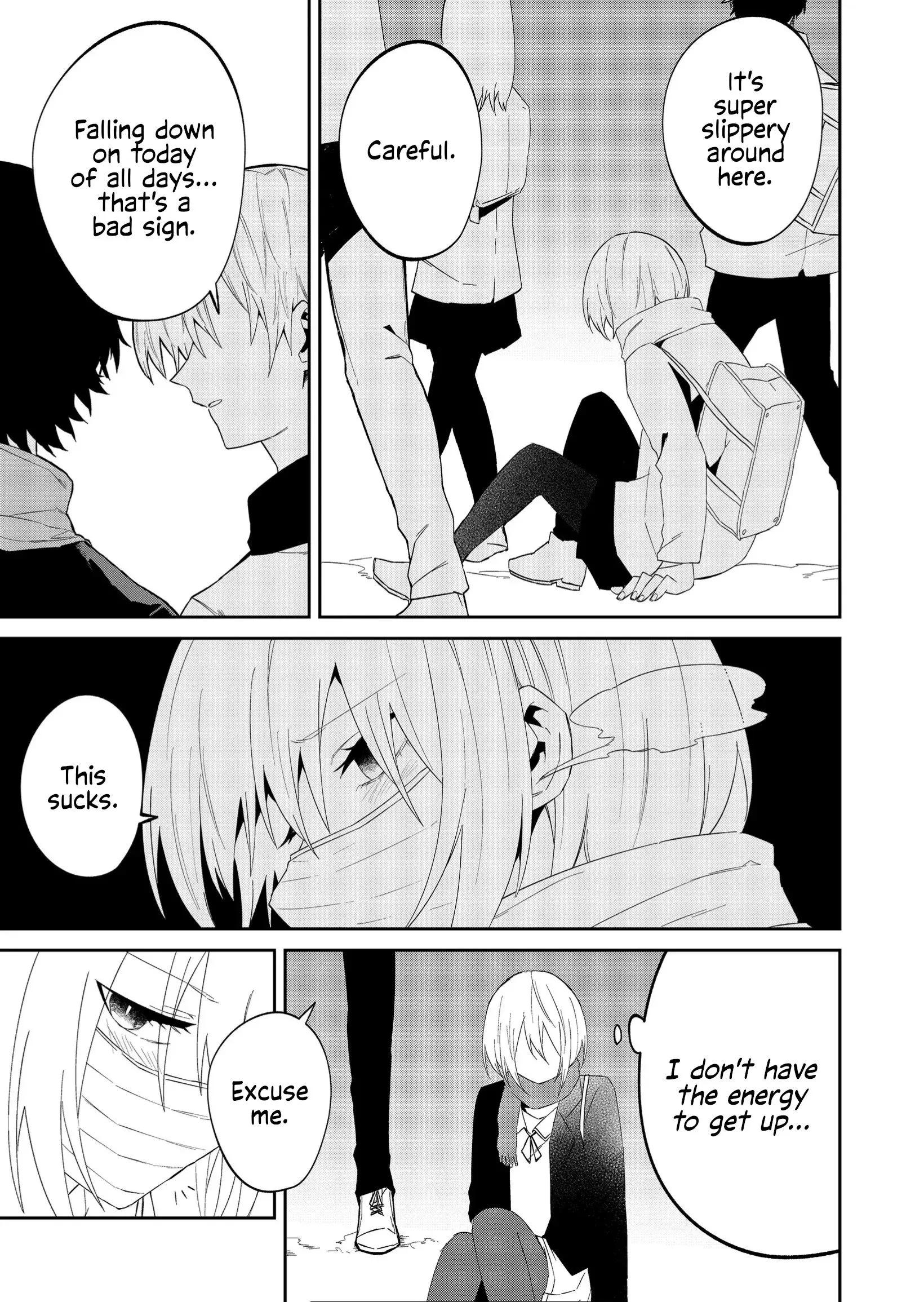 Wolf-chan wa Sumashitai - Chapter 24 - Page 3