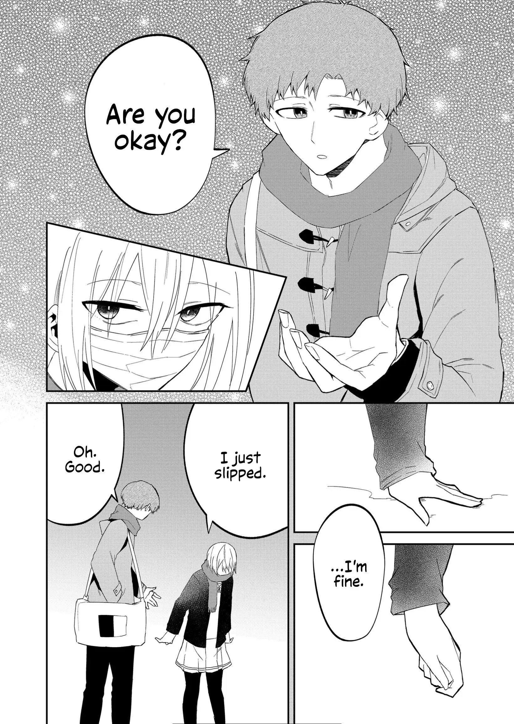 Wolf-chan wa Sumashitai - Chapter 24 - Page 4
