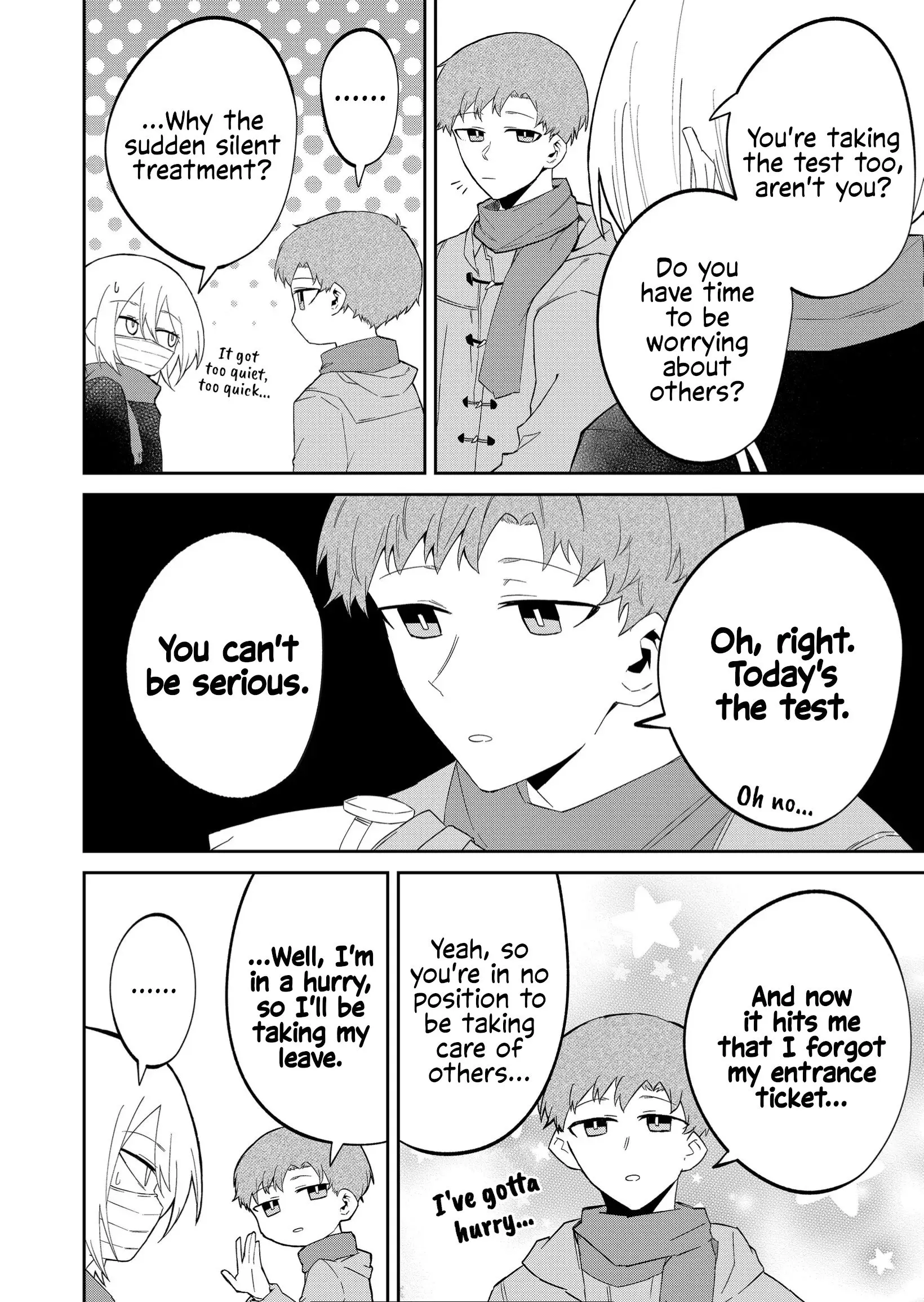 Wolf-chan wa Sumashitai - Chapter 24 - Page 6