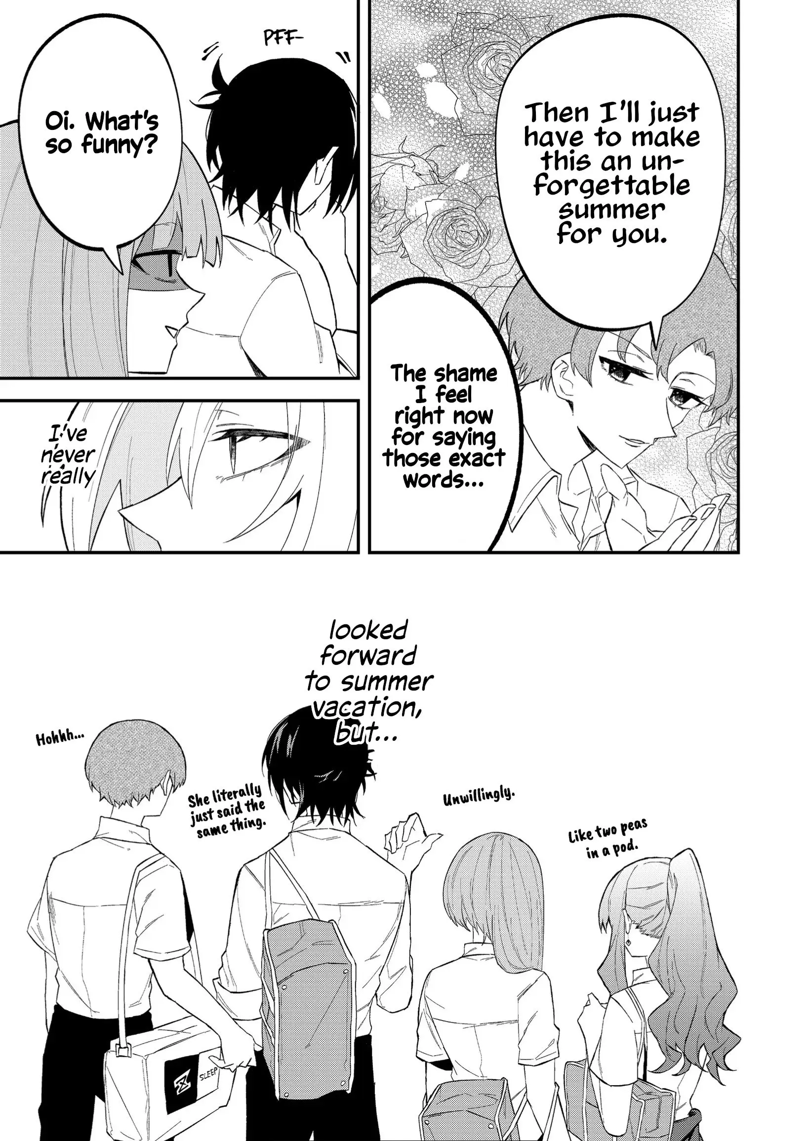 Wolf-chan wa Sumashitai - Chapter 25 - Page 9