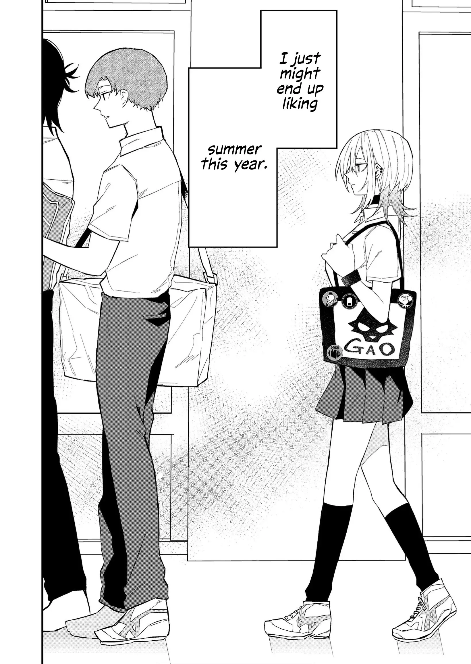 Wolf-chan wa Sumashitai - Chapter 25 - Page 10
