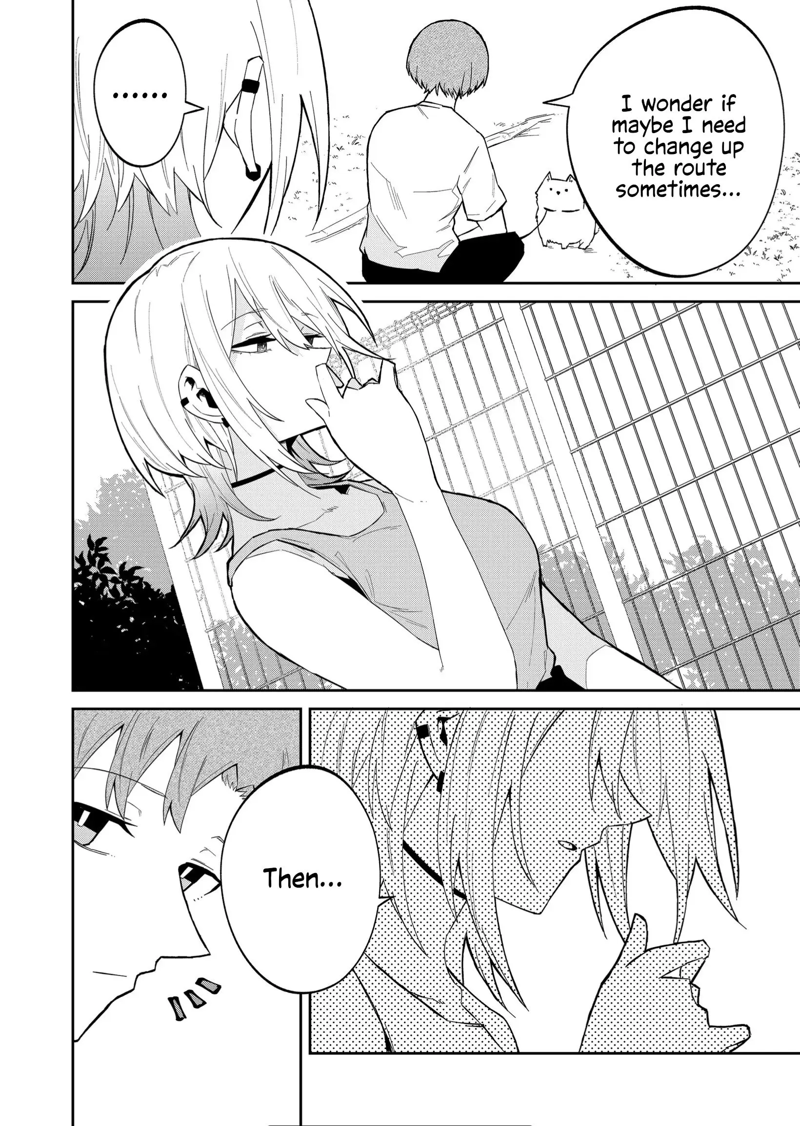Wolf-chan wa Sumashitai - Chapter 26 - Page 6
