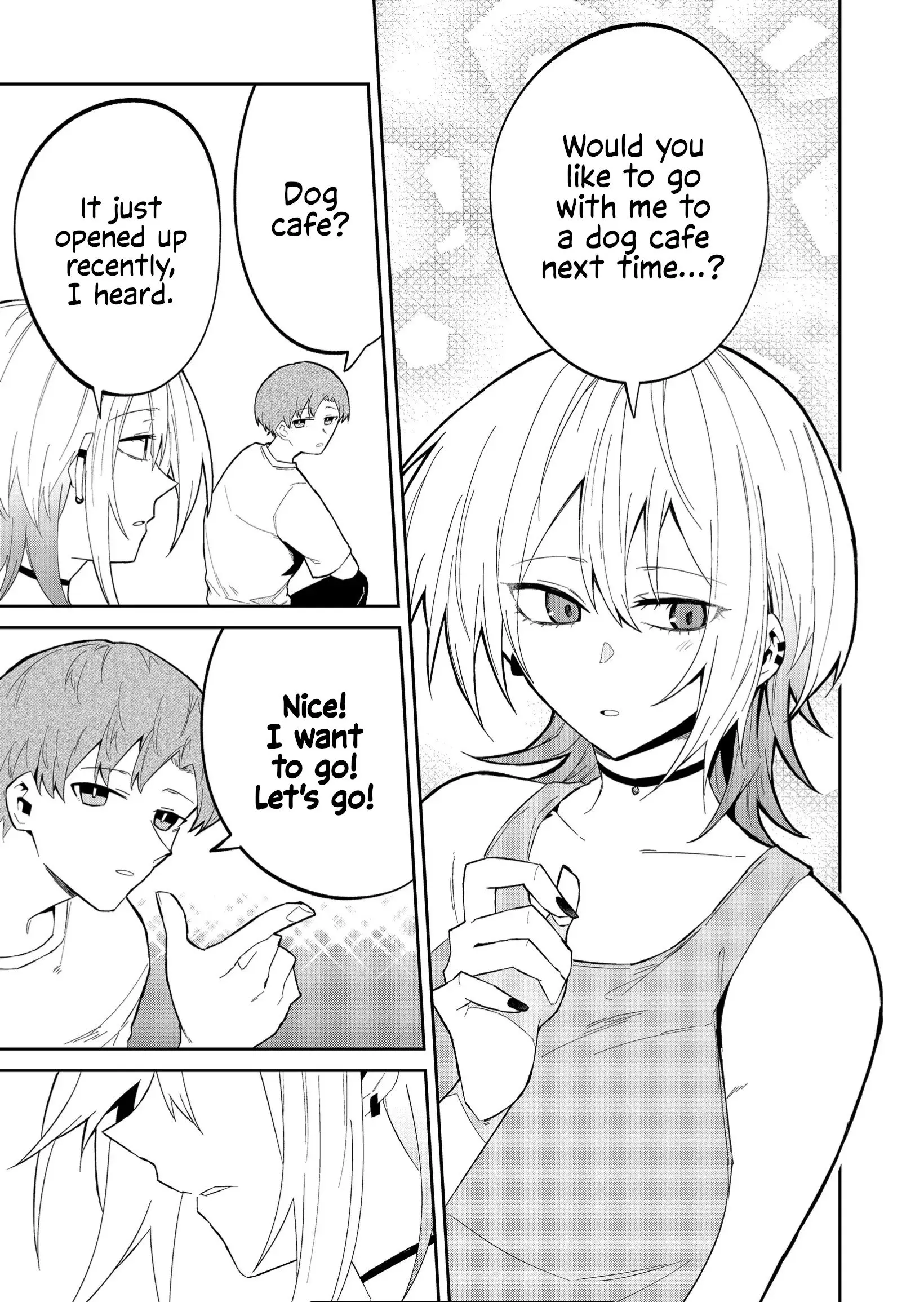 Wolf-chan wa Sumashitai - Chapter 26 - Page 7
