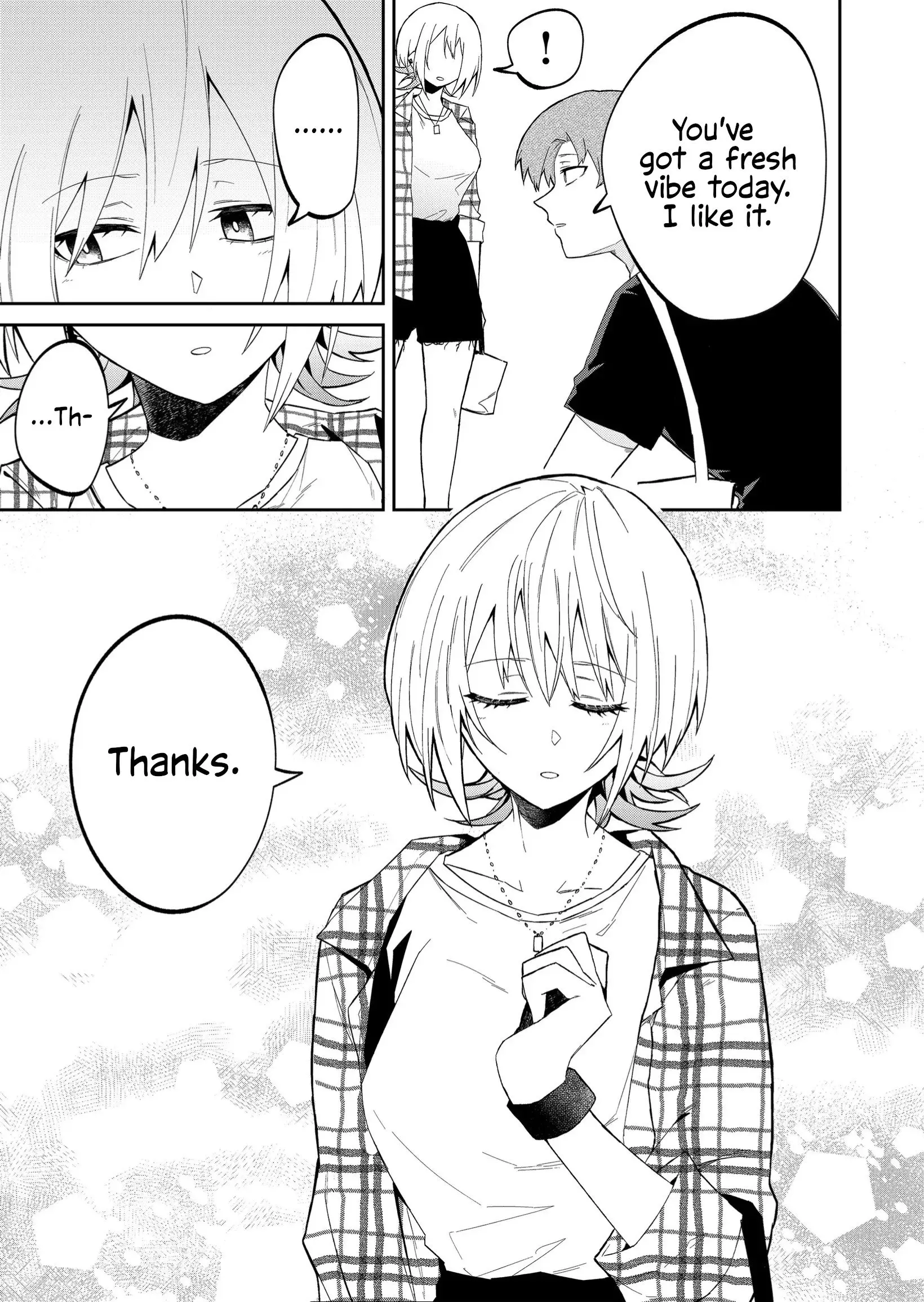Wolf-chan wa Sumashitai - Chapter 27 - Page 5