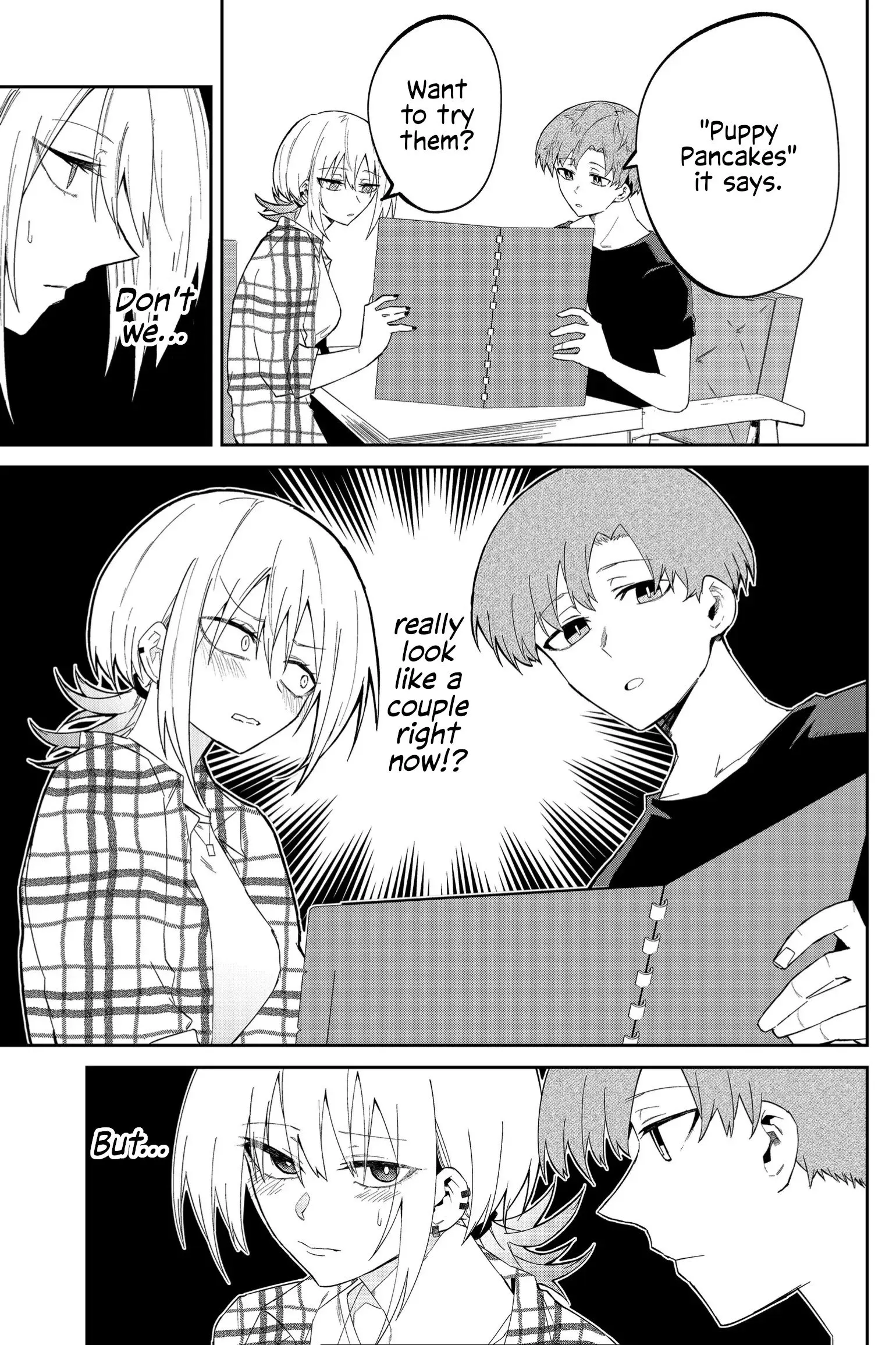 Wolf-chan wa Sumashitai - Chapter 27 - Page 7