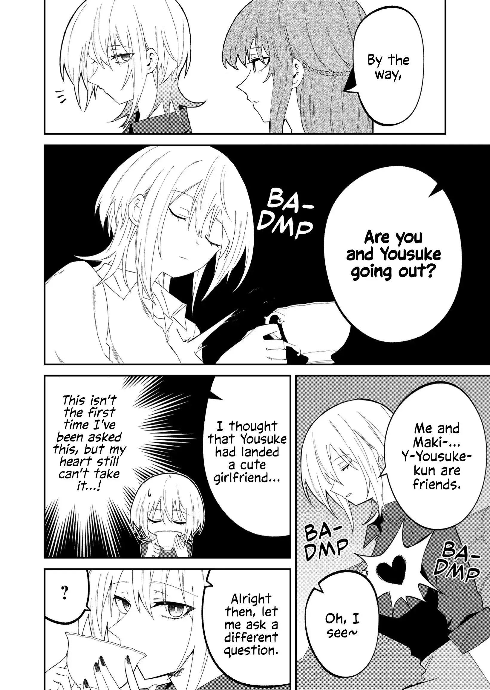 Wolf-chan wa Sumashitai - Chapter 28 - Page 6