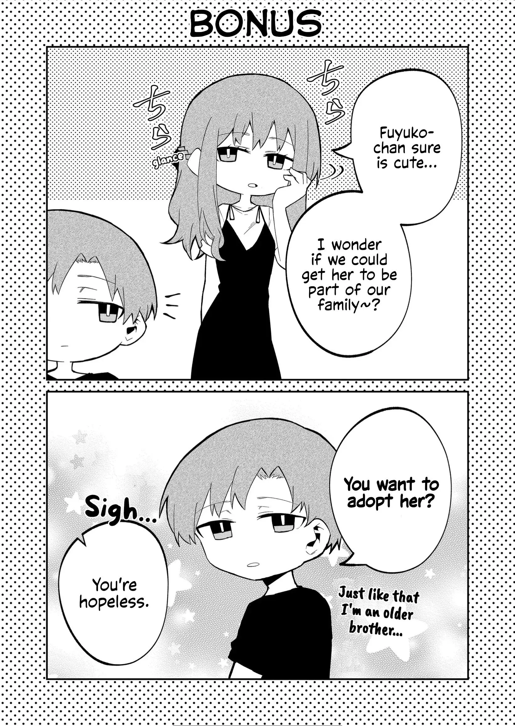 Wolf-chan wa Sumashitai - Chapter 28 - Page 11