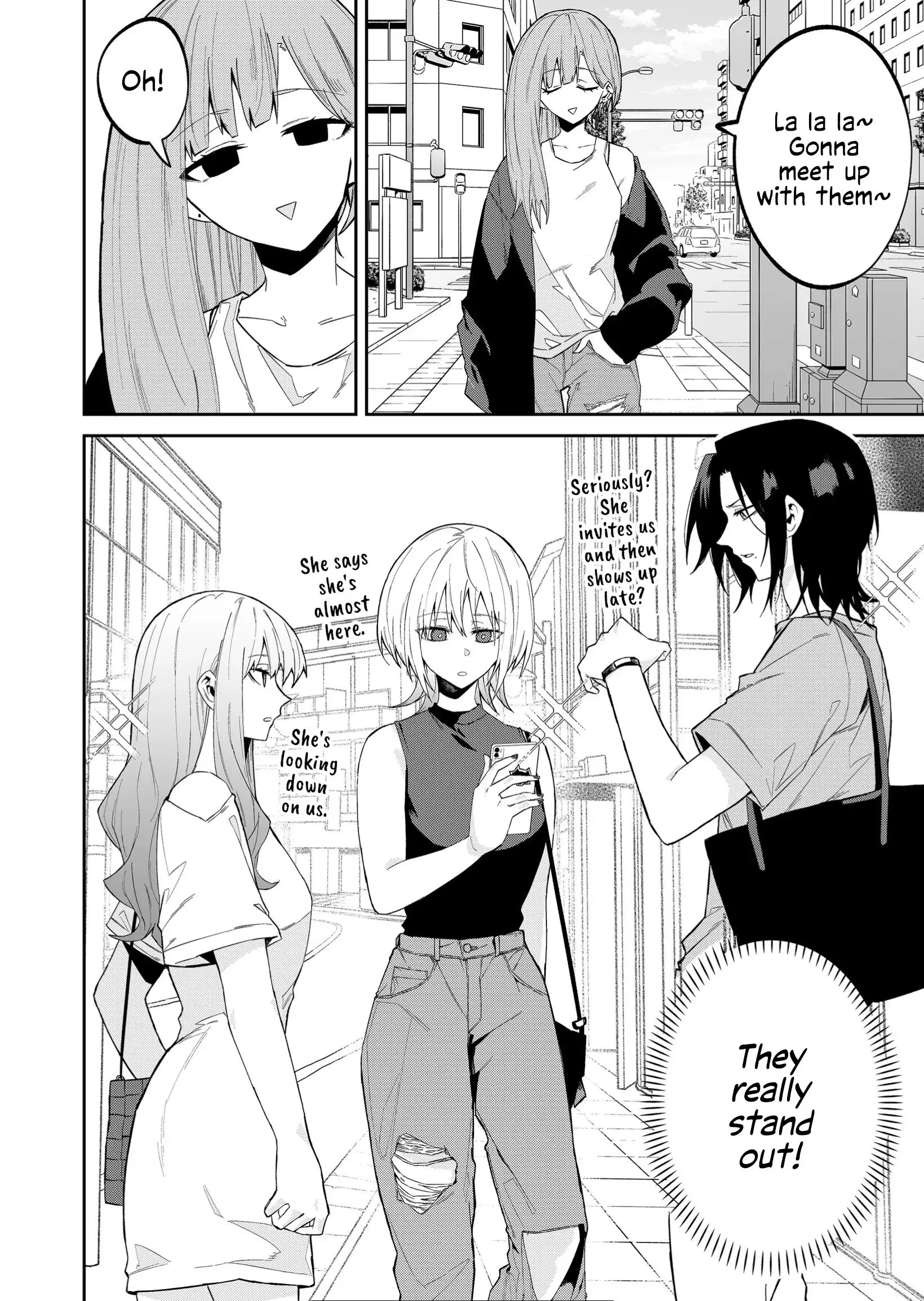 Wolf-chan wa Sumashitai - Chapter 29 - Page 2