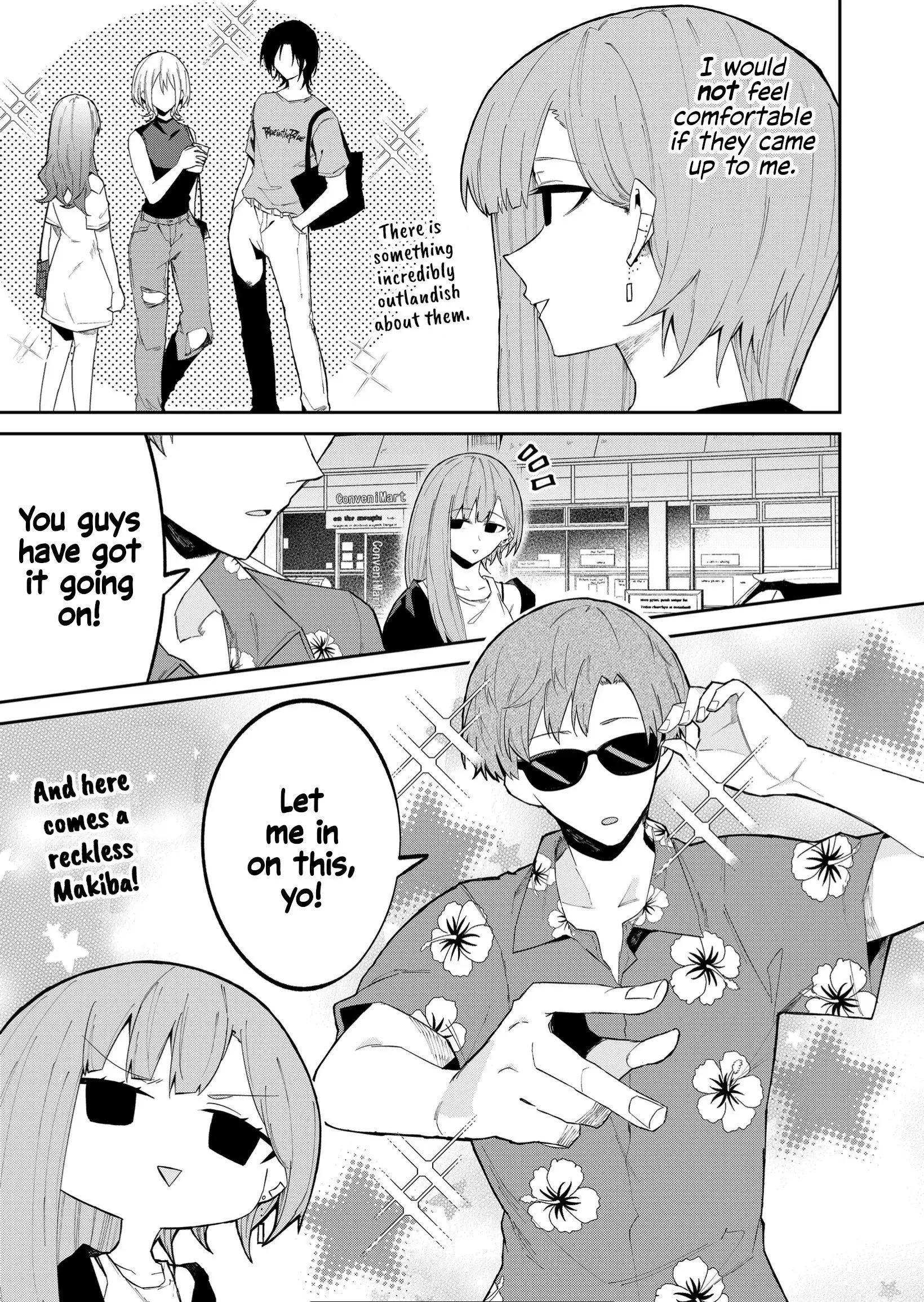 Wolf-chan wa Sumashitai - Chapter 29 - Page 3