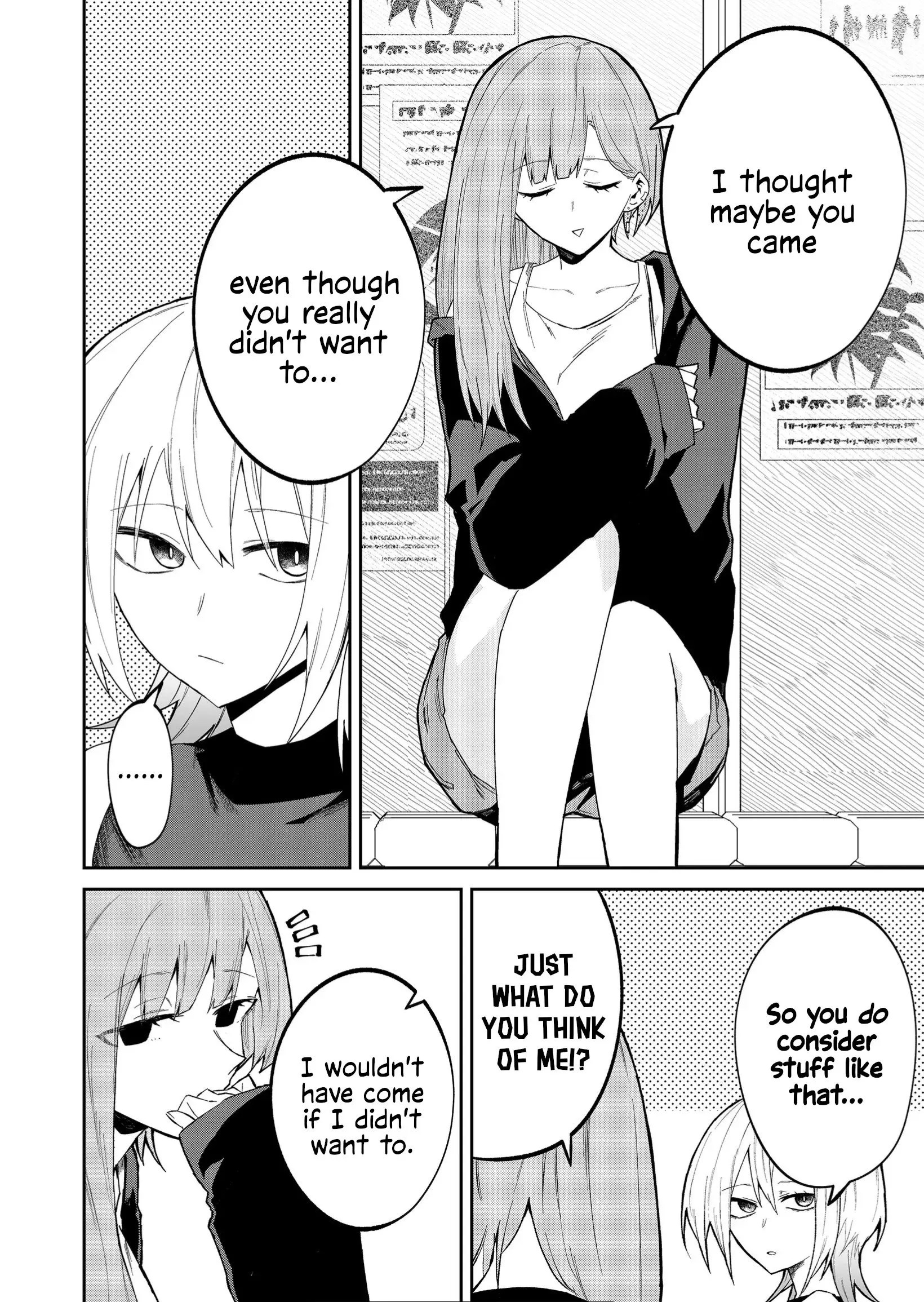 Wolf-chan wa Sumashitai - Chapter 29 - Page 10