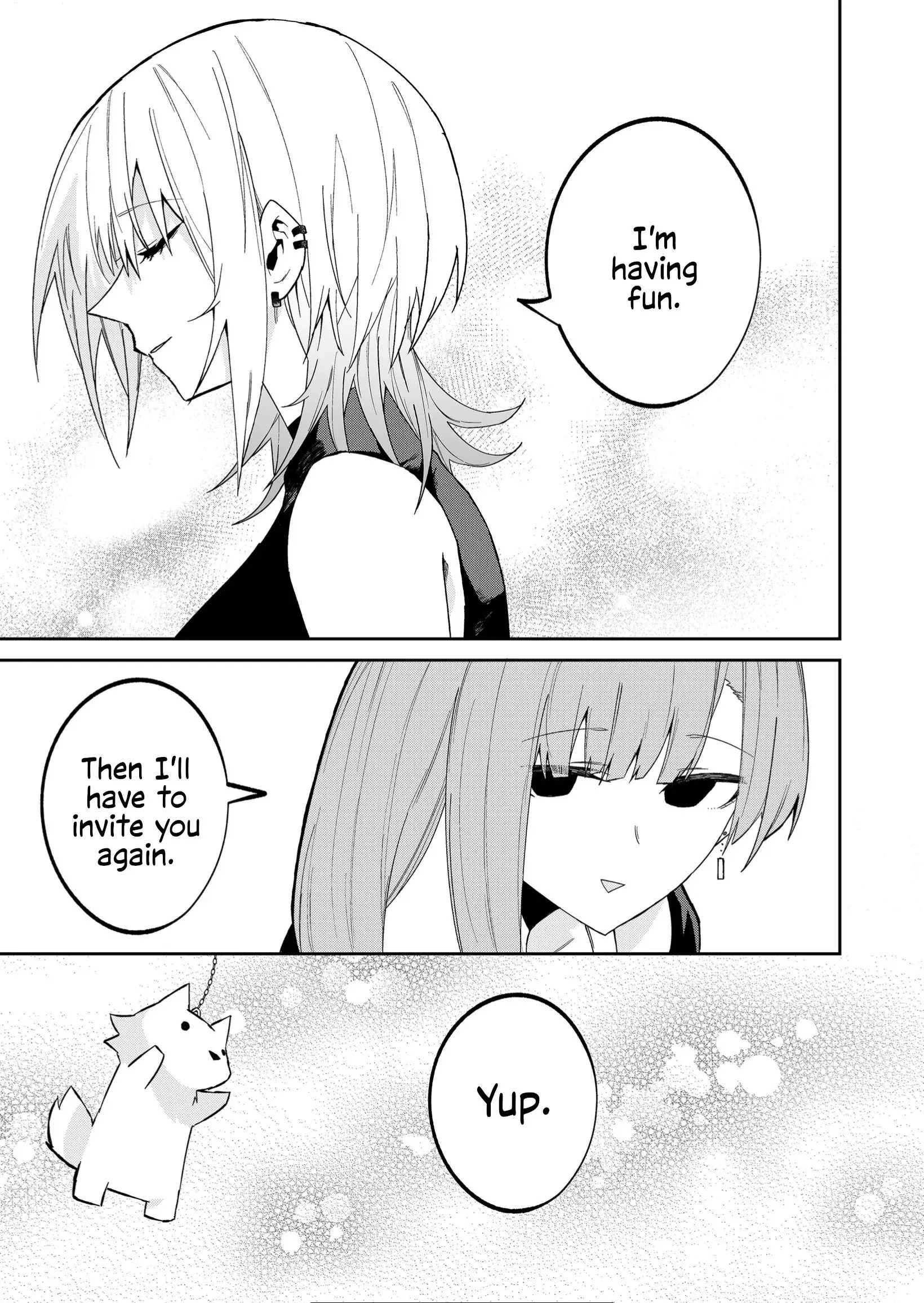Wolf-chan wa Sumashitai - Chapter 29 - Page 11