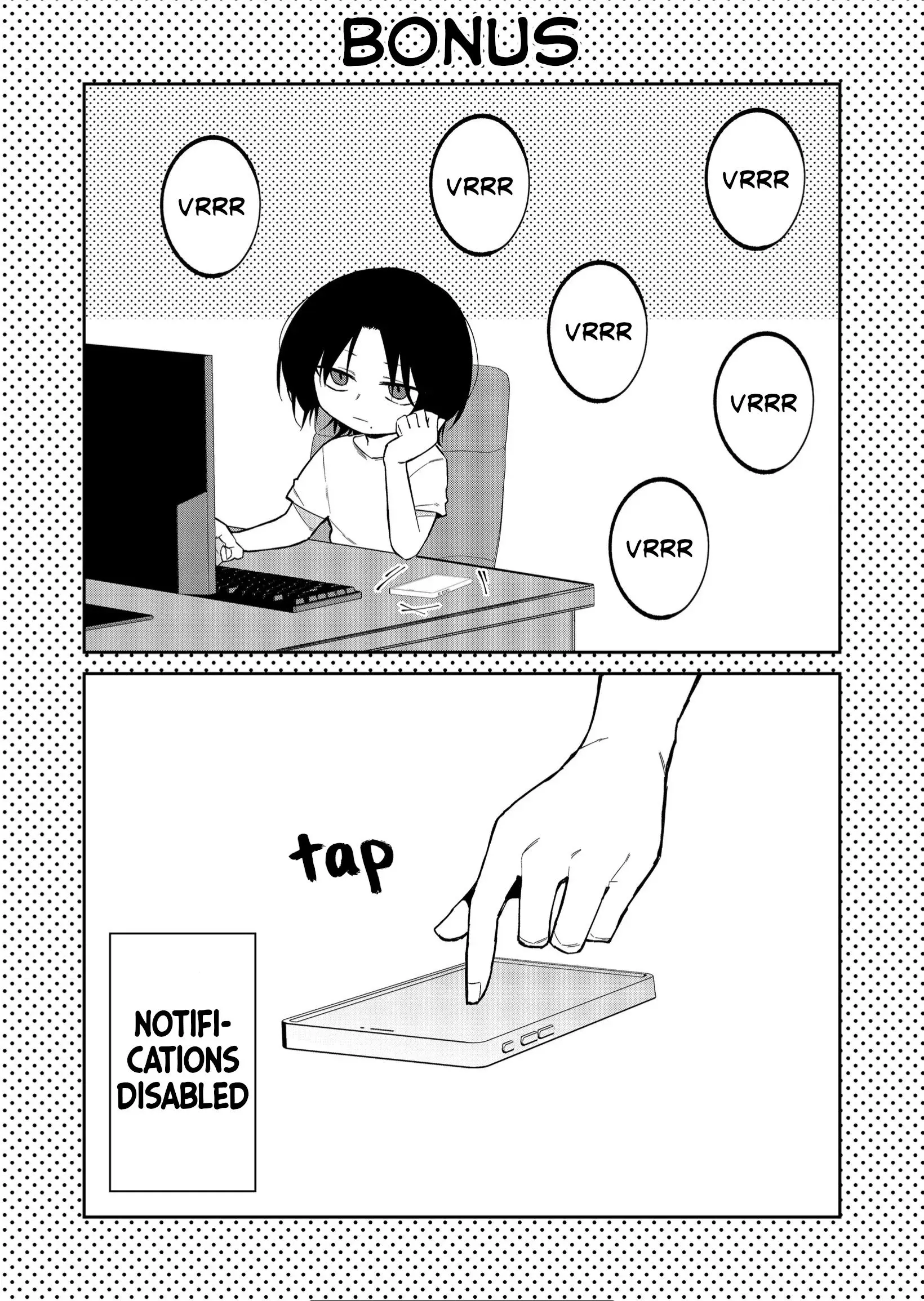 Wolf-chan wa Sumashitai - Chapter 30 - Page 9