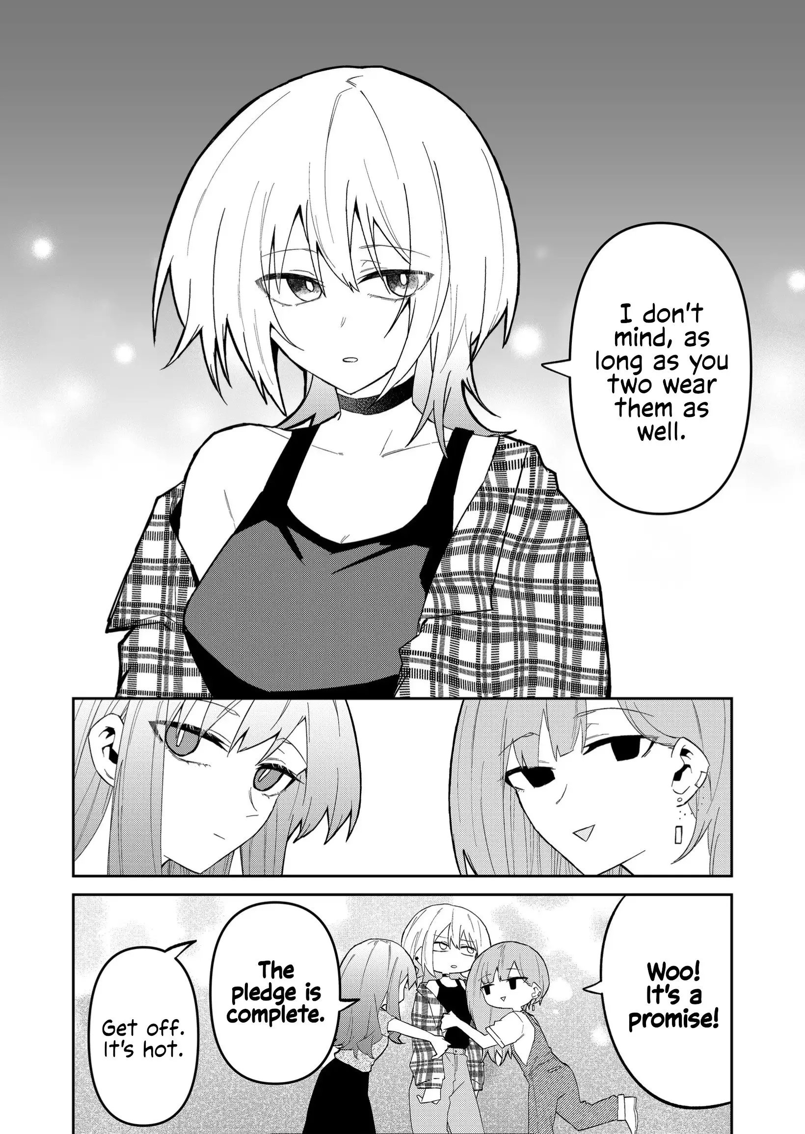Wolf-chan wa Sumashitai - Chapter 31 - Page 4
