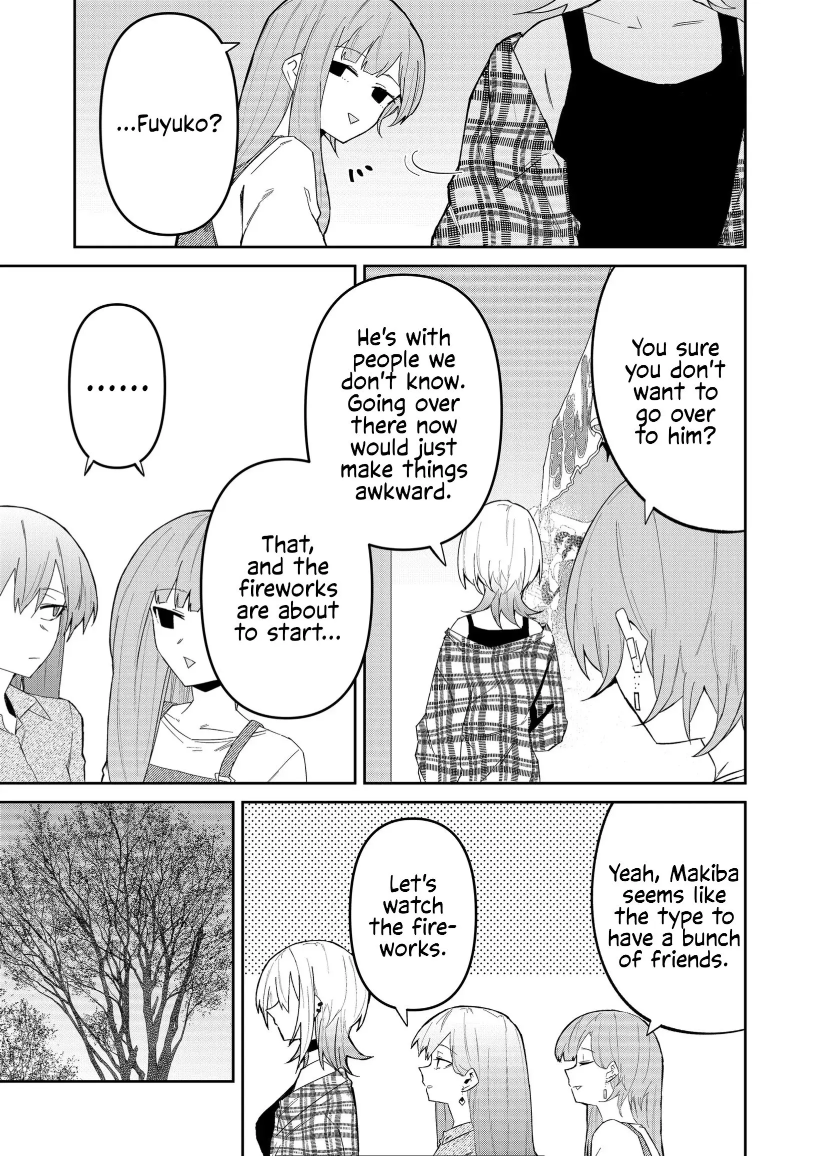 Wolf-chan wa Sumashitai - Chapter 31 - Page 7