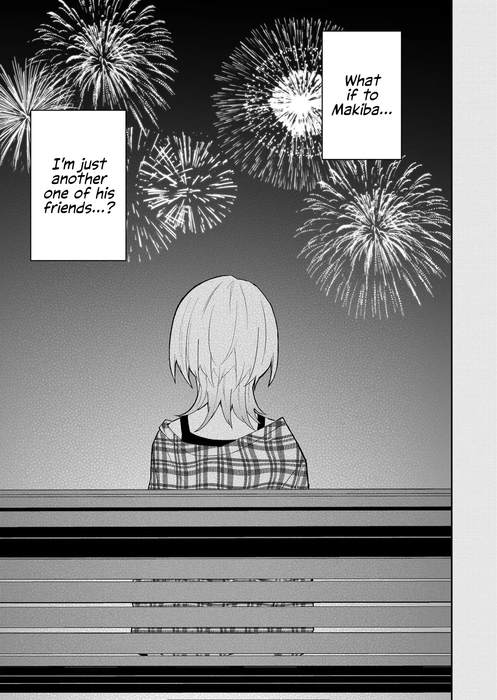 Wolf-chan wa Sumashitai - Chapter 31 - Page 9