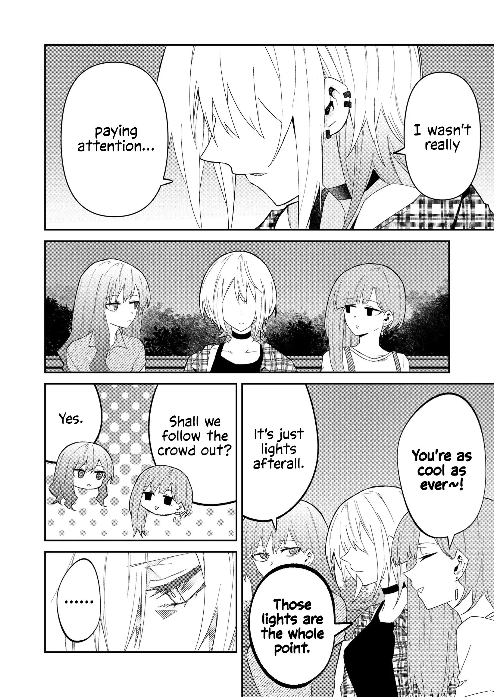 Wolf-chan wa Sumashitai - Chapter 32 - Page 2