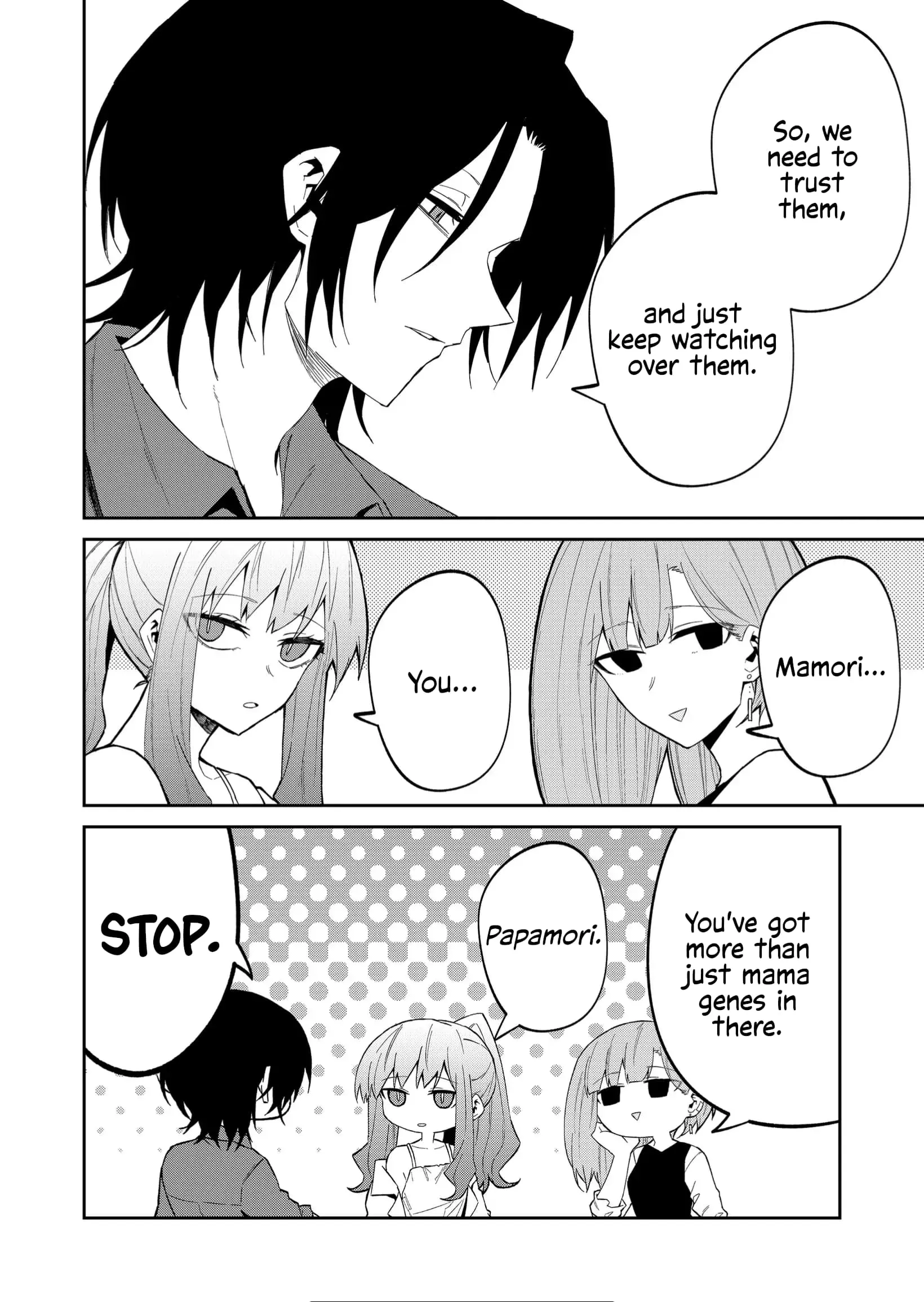 Wolf-chan wa Sumashitai - Chapter 33 - Page 10