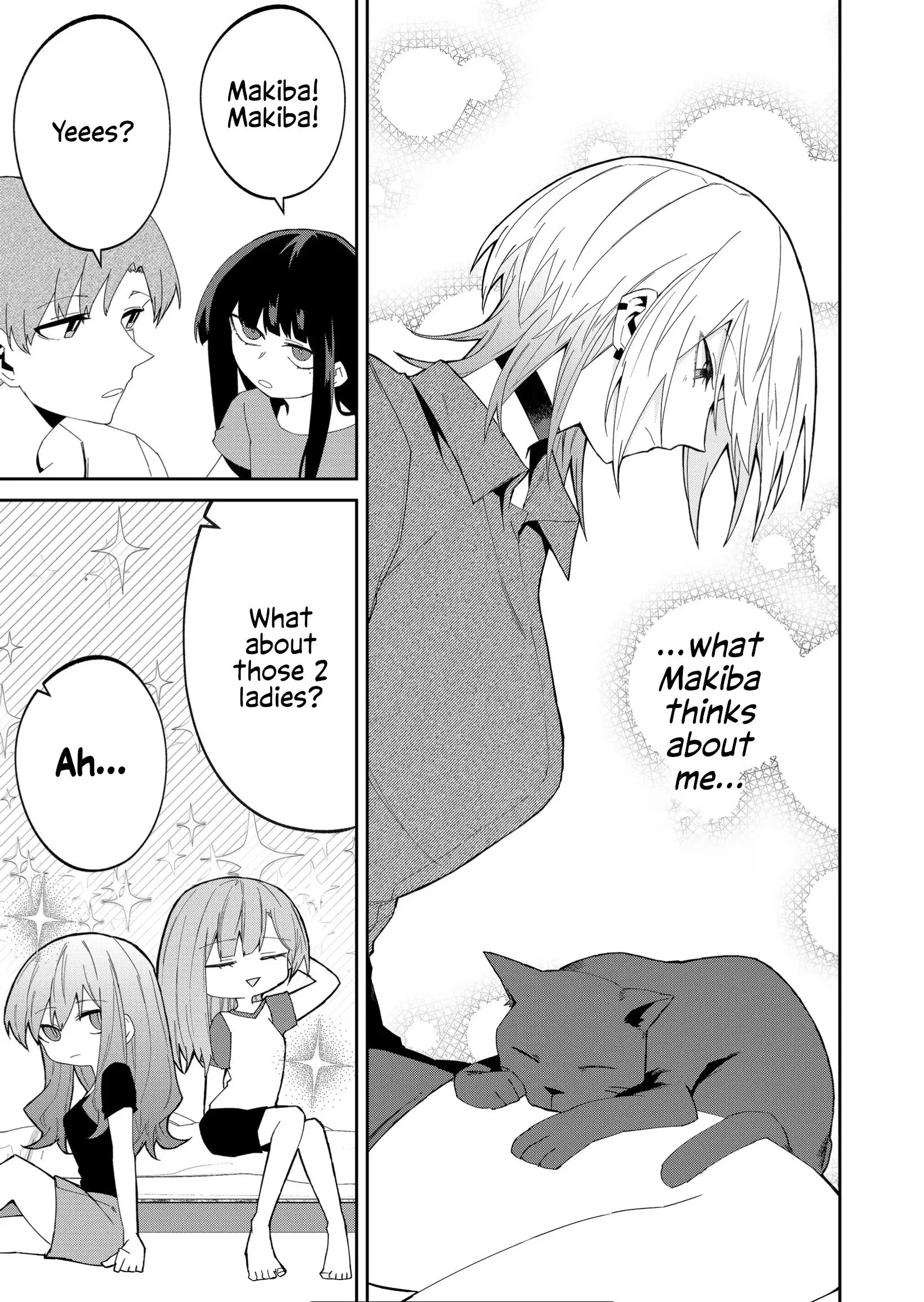 Wolf-chan wa Sumashitai - Chapter 34 - Page 7