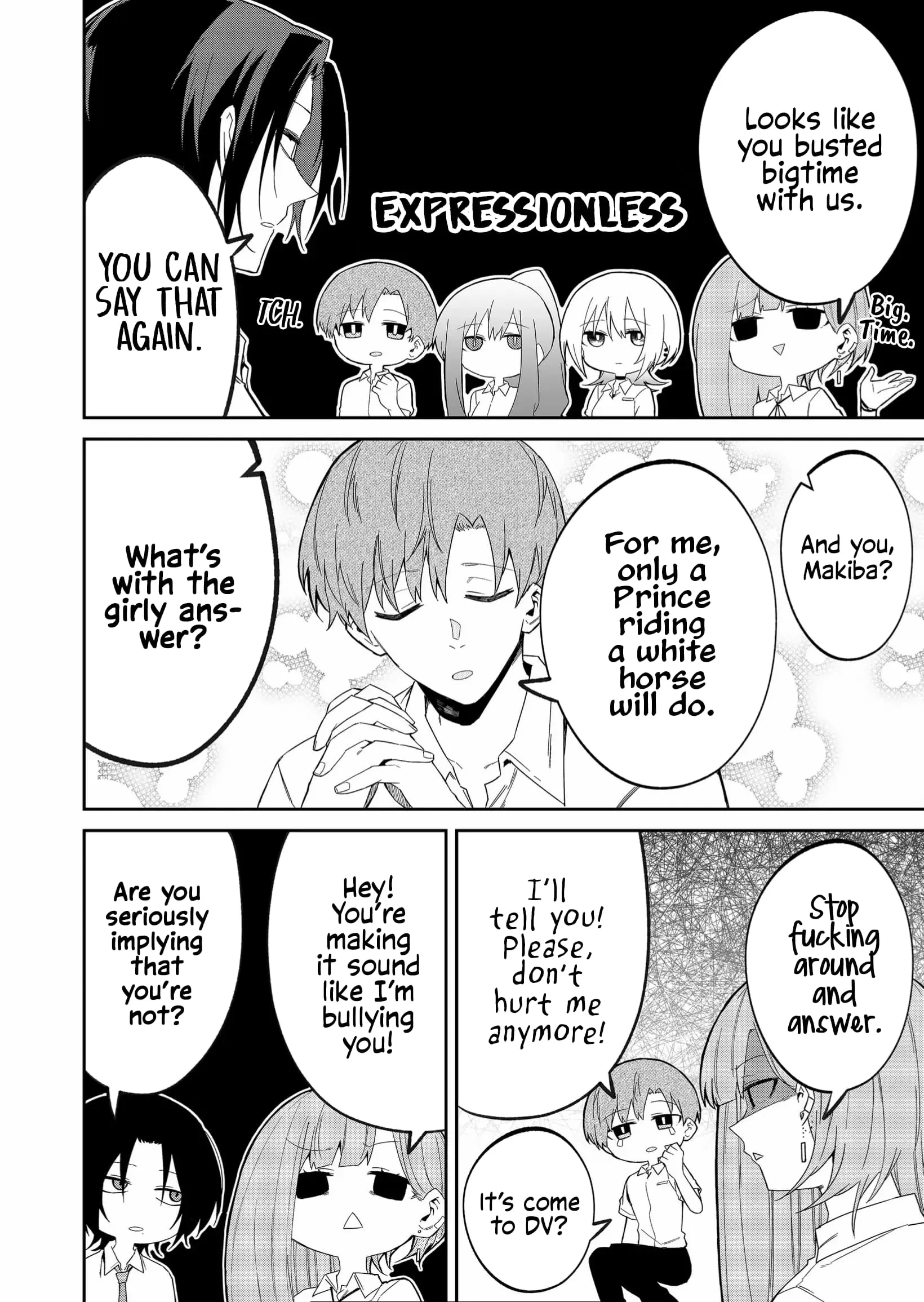 Wolf-chan wa Sumashitai - Chapter 36 - Page 6