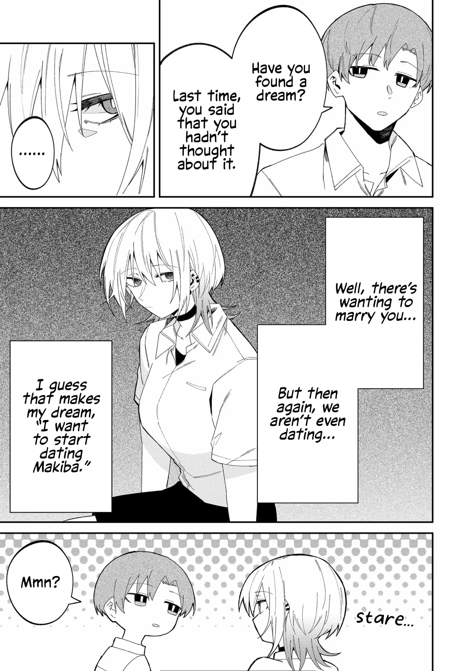 Wolf-chan wa Sumashitai - Chapter 37 - Page 5