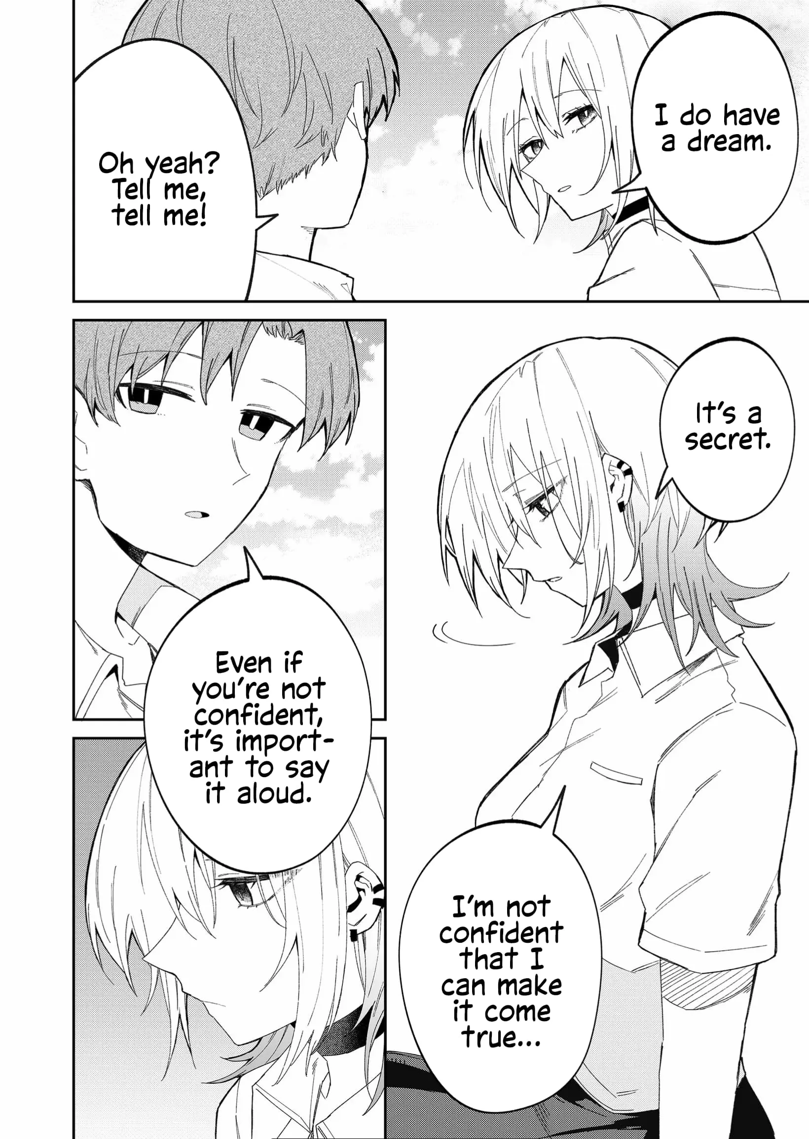 Wolf-chan wa Sumashitai - Chapter 37 - Page 6
