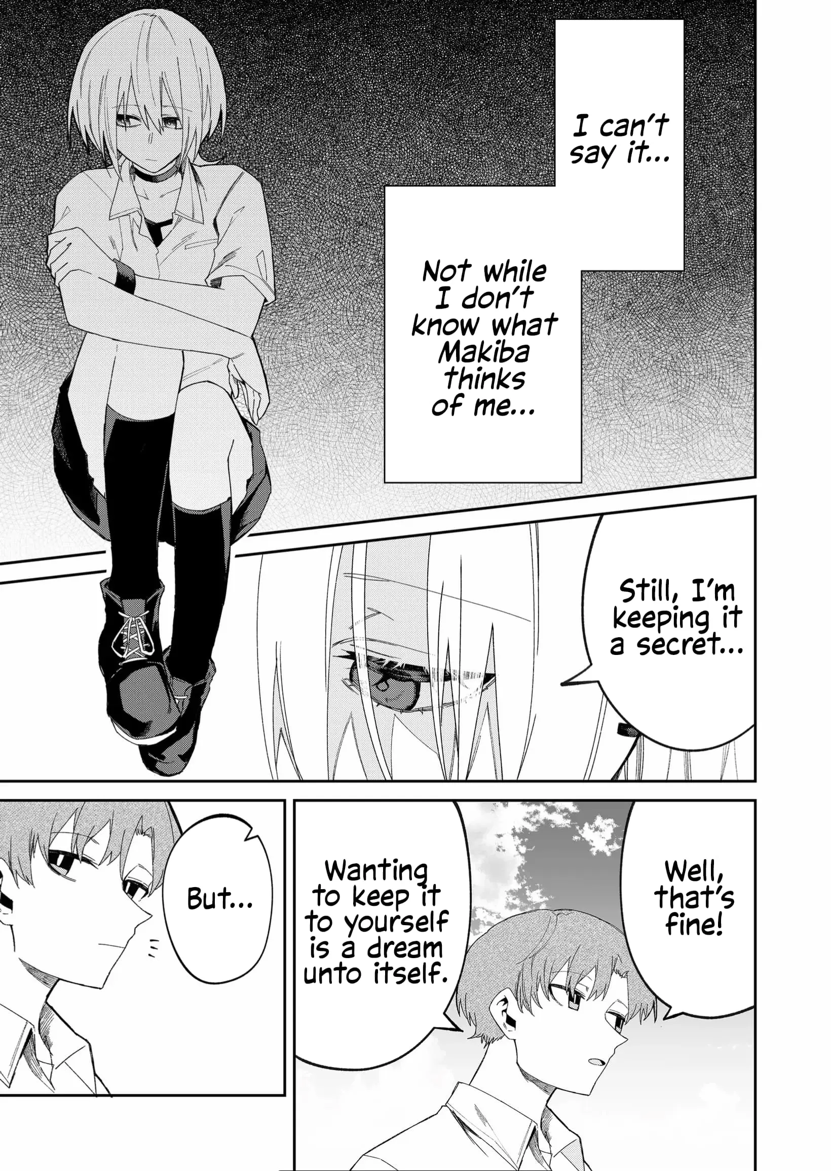 Wolf-chan wa Sumashitai - Chapter 37 - Page 7