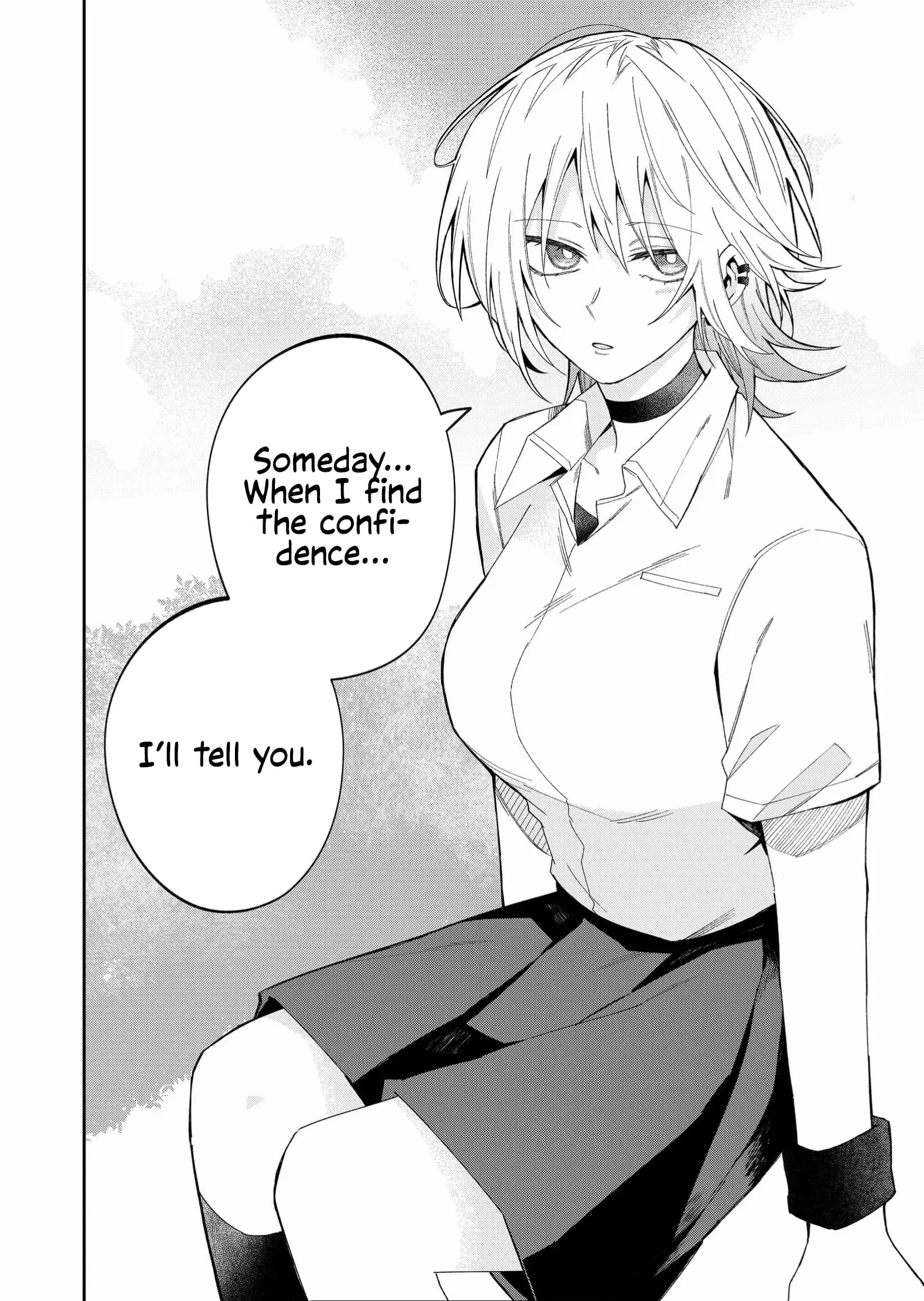 Wolf-chan wa Sumashitai - Chapter 37 - Page 8