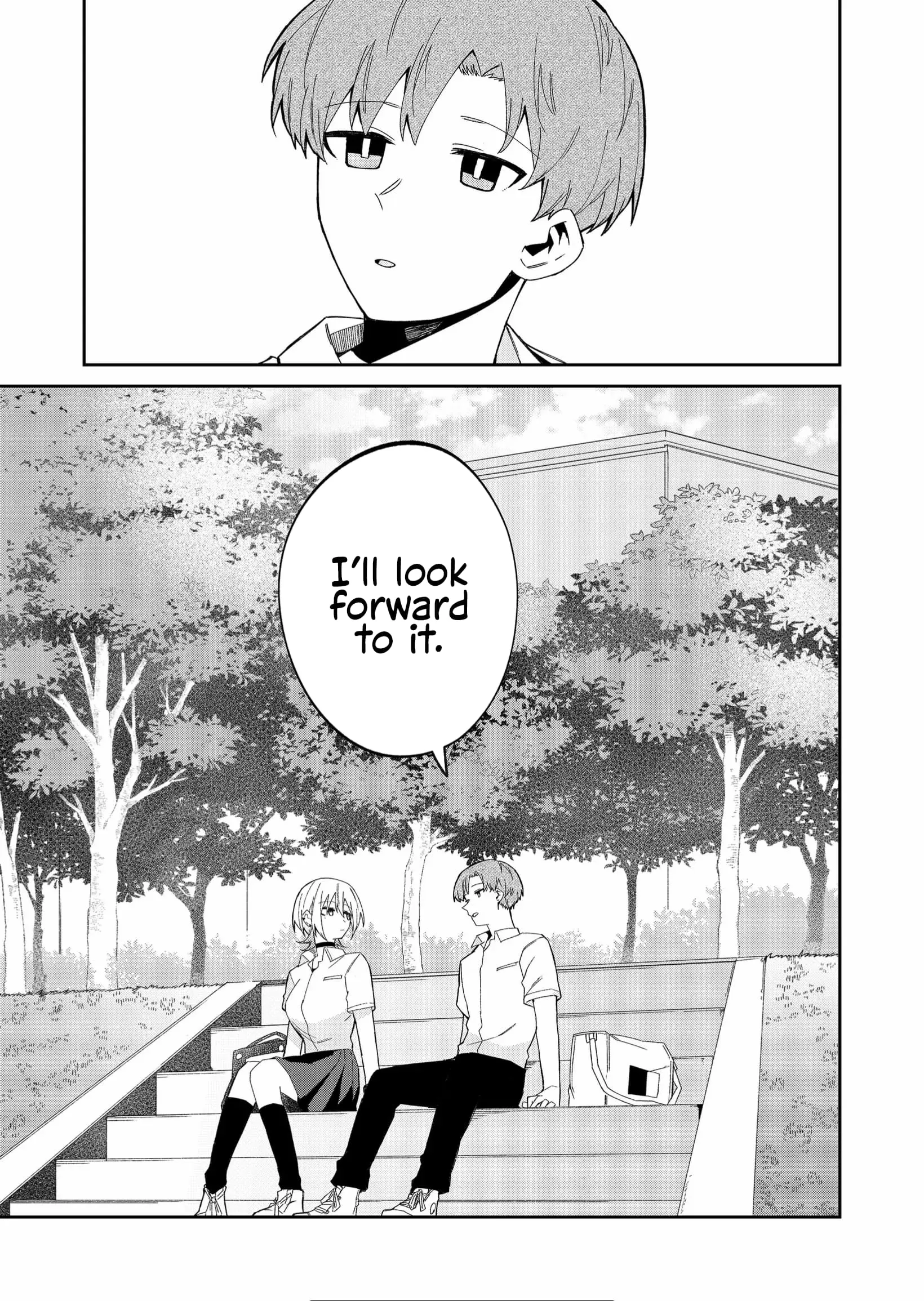 Wolf-chan wa Sumashitai - Chapter 37 - Page 9