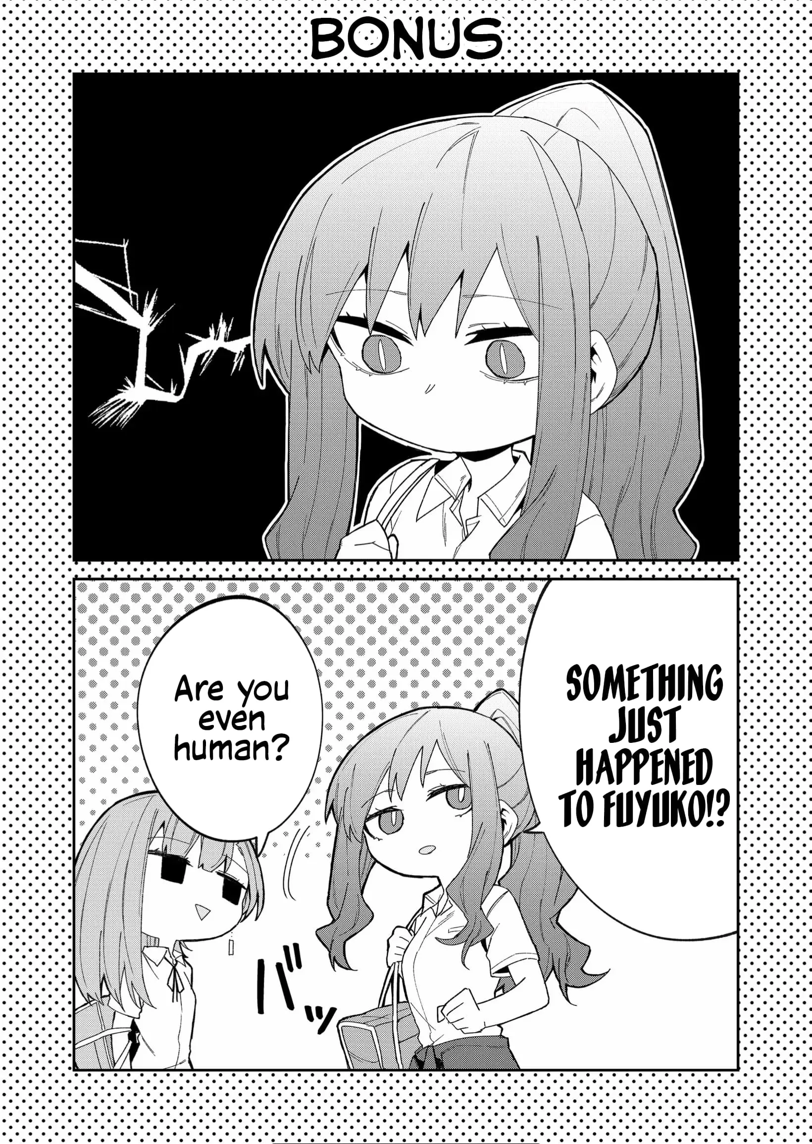 Wolf-chan wa Sumashitai - Chapter 37 - Page 10